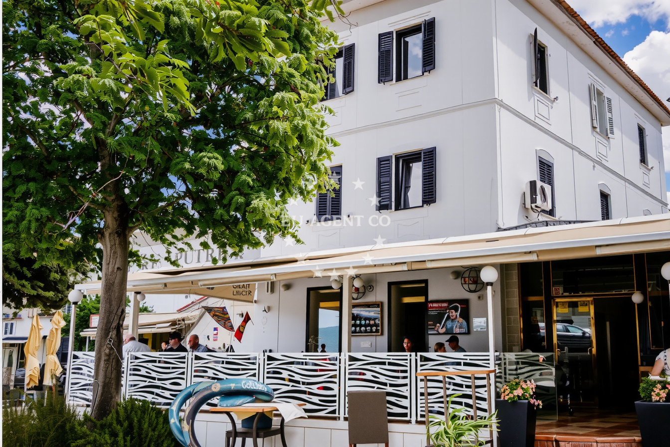 Additional view of Rivica restaurant in Restaurant in Njivice on the island Krk, Istria and Kvarner, Croatia photo 9