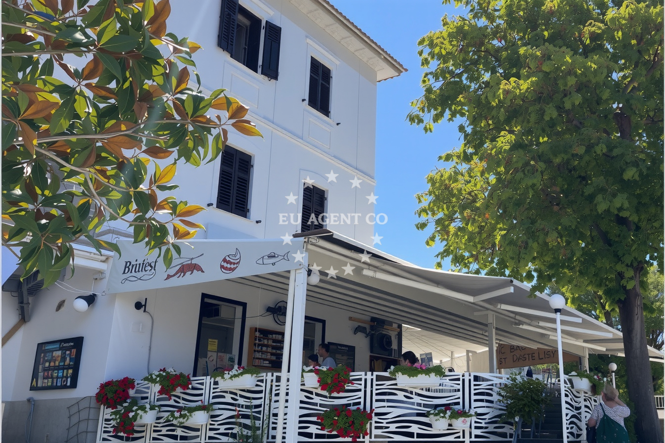 Additional view of Rivica restaurant in Restaurant in Njivice on the island Krk, Istria and Kvarner, Croatia photo 10