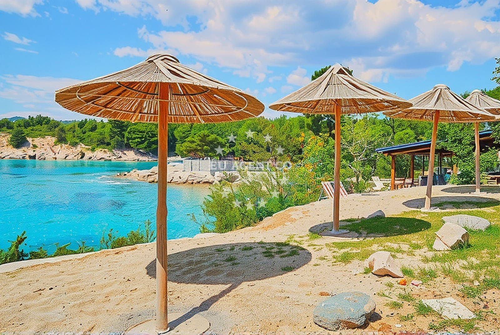 Additional view of Restaurant in Restaurant in Pinezići on the island Krk, Istria and Kvarner, Croatia photo 5