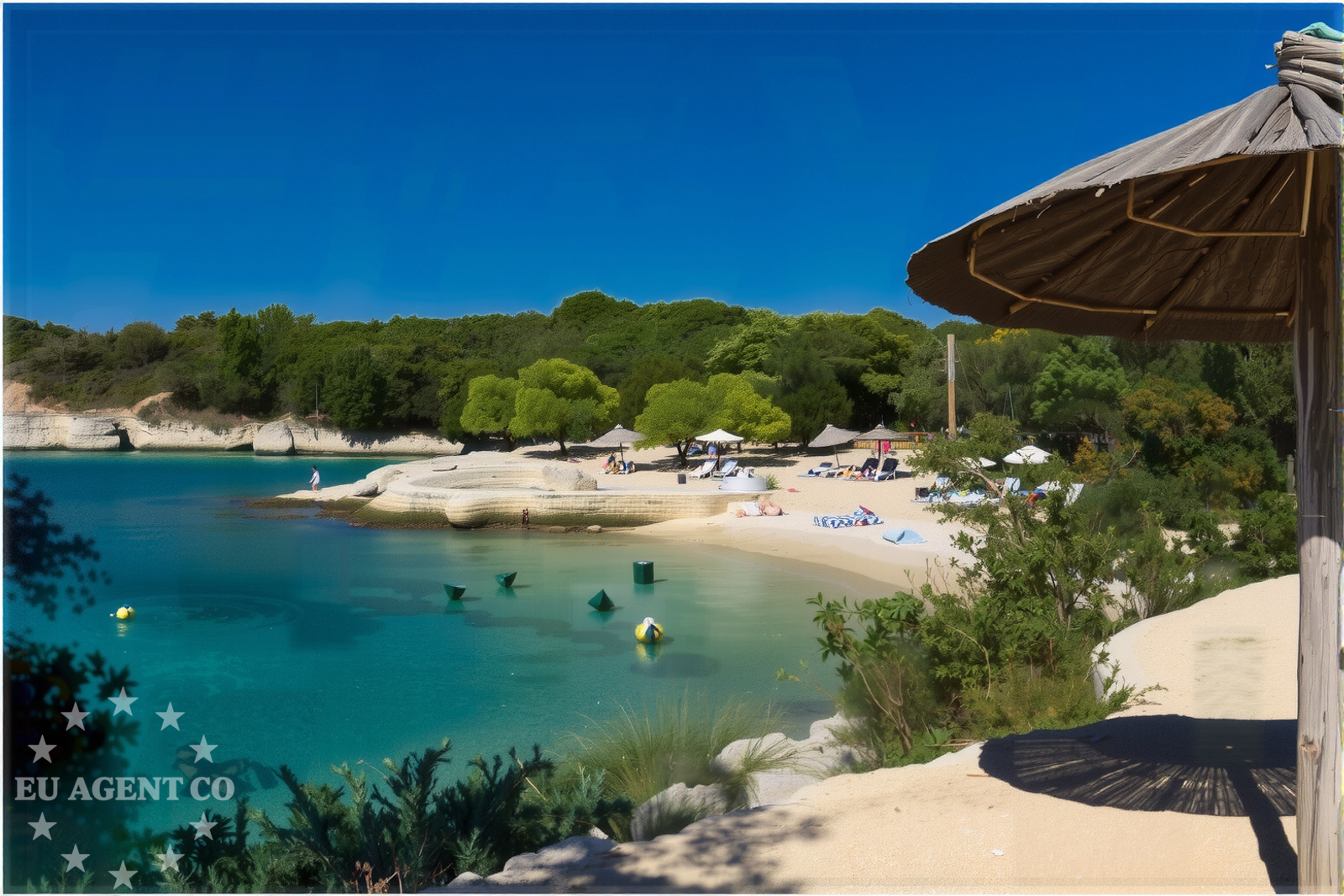 Additional view of Restaurant in Restaurant in Pinezići on the island Krk, Istria and Kvarner, Croatia photo 6