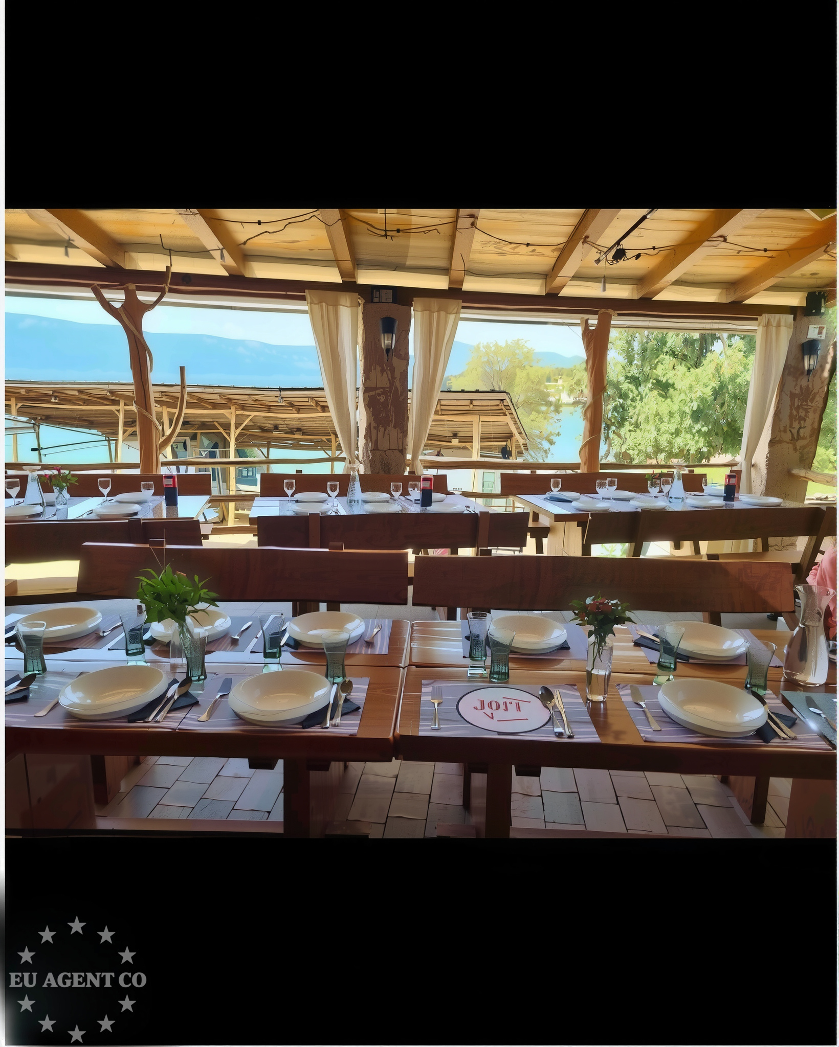 Additional view of Restaurant in Restaurant in Pinezići on the island Krk, Istria and Kvarner, Croatia photo 8