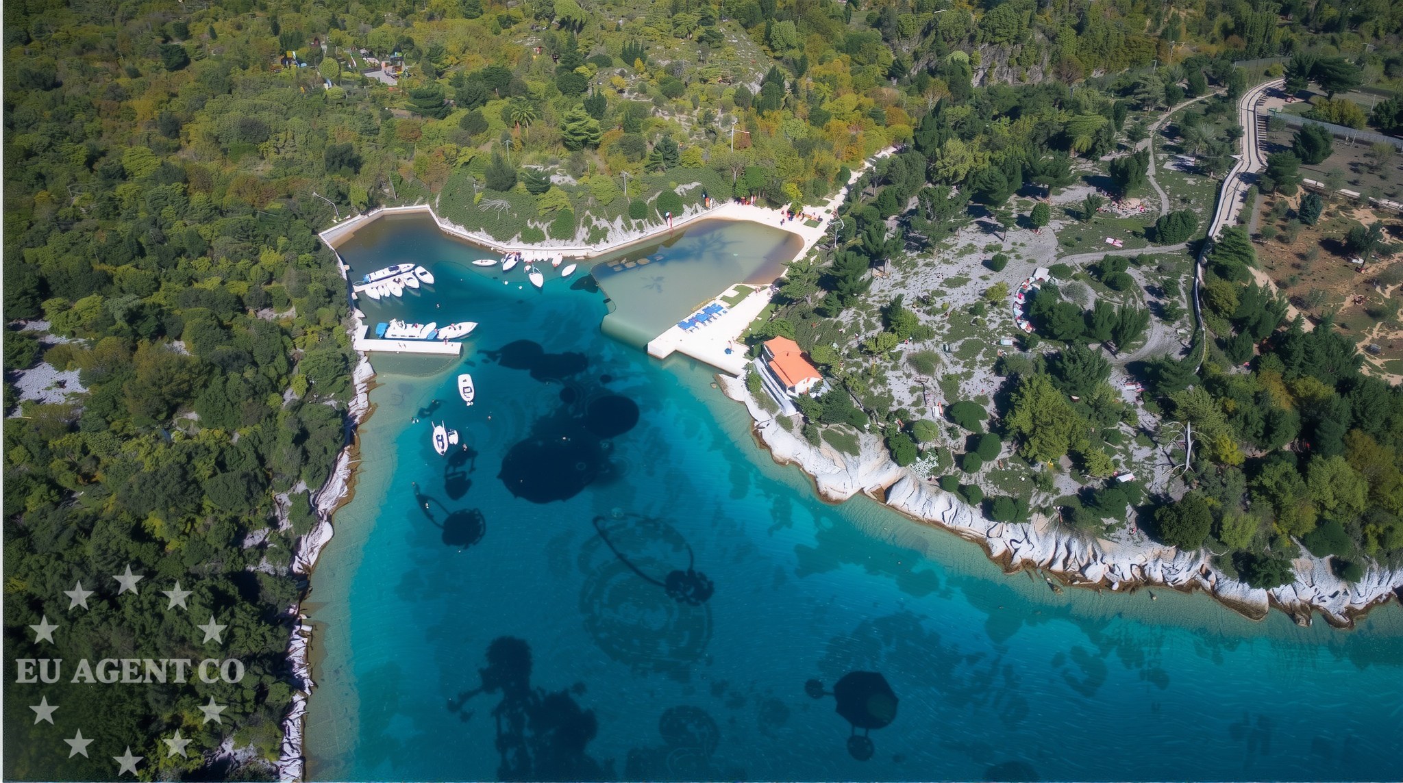 Additional view of Restaurant in Restaurant in Pinezići on the island Krk, Istria and Kvarner, Croatia photo 10