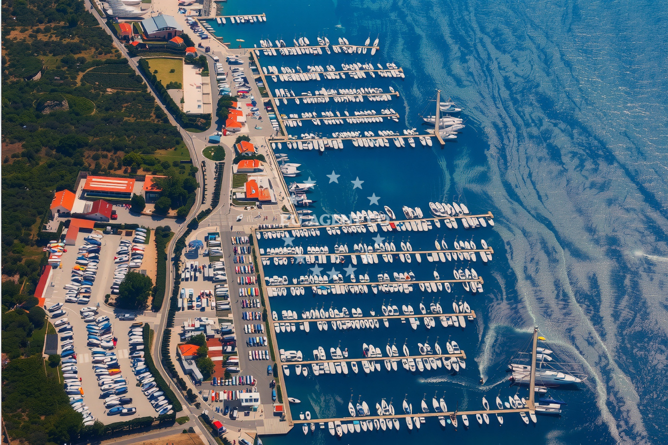 Additional view of Gostiona Sidro restaurant in Restaurant in Porat on the island Krk, Istria and Kvarner, Croatia photo 11