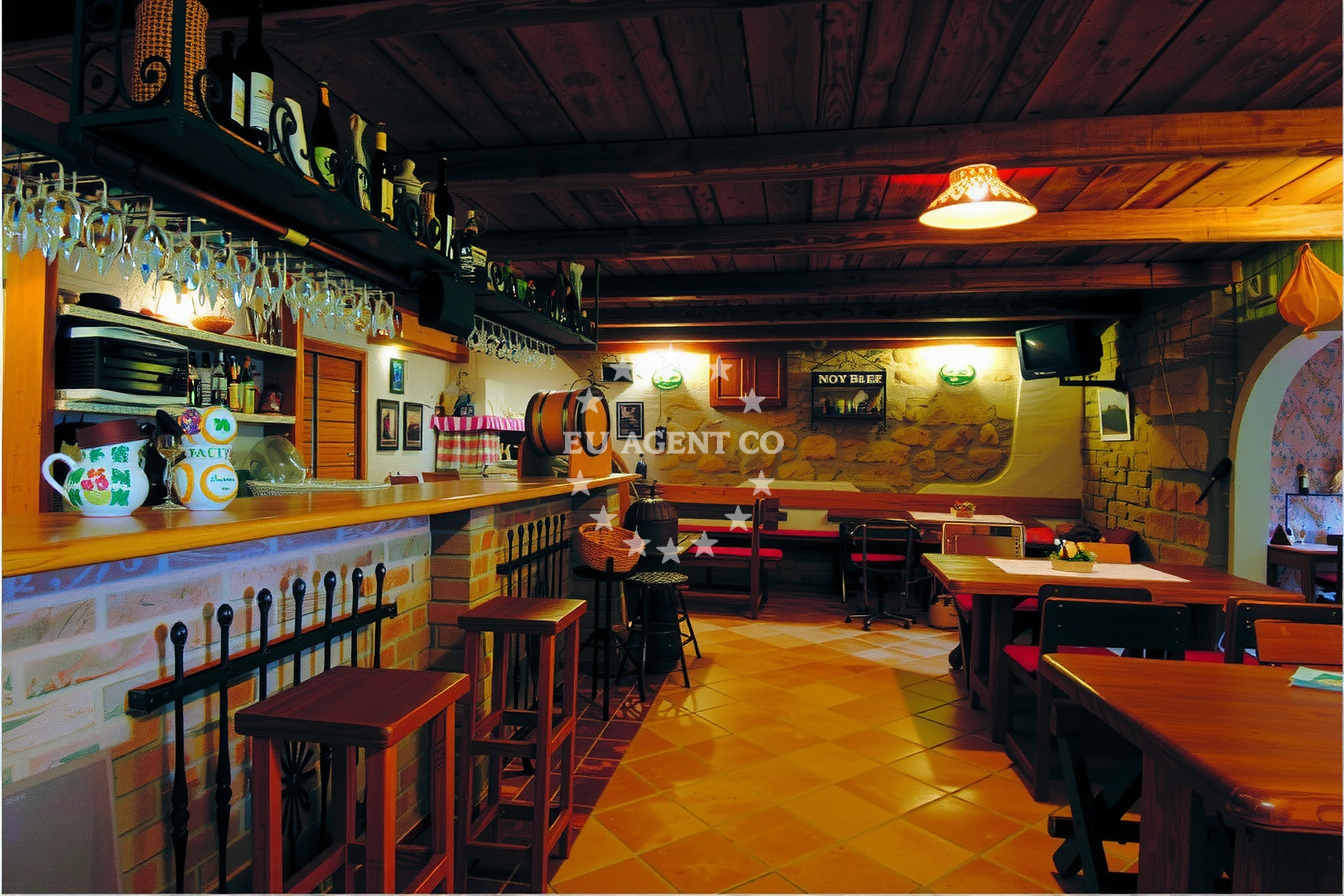 Additional view of Gostiona Sidro restaurant in Restaurant in Porat on the island Krk, Istria and Kvarner, Croatia photo 12