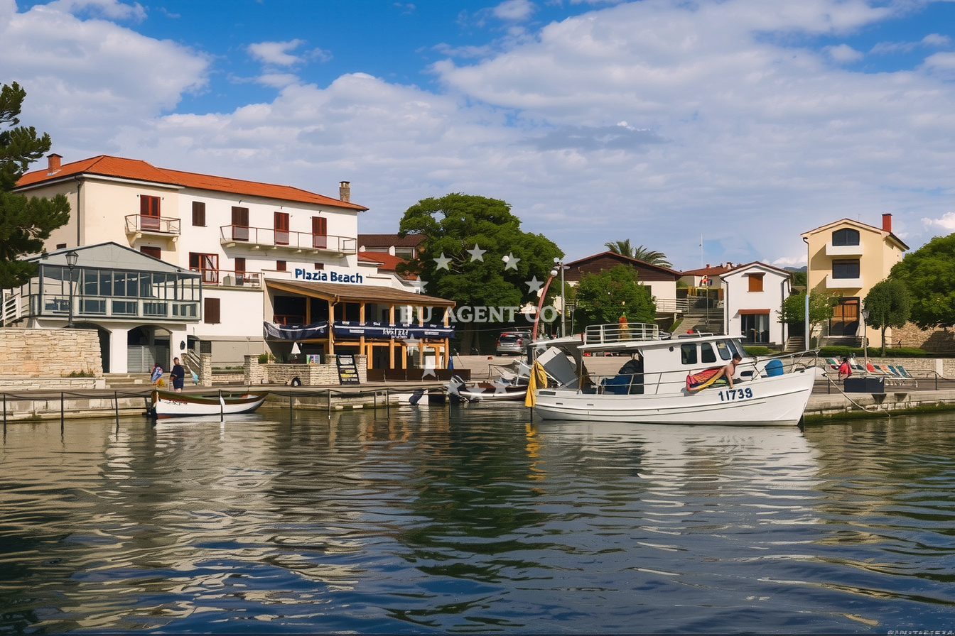 Additional view of Picolla Venezia restaurant in Restaurant in Porat on the island Krk, Istria and Kvarner, Croatia photo 6