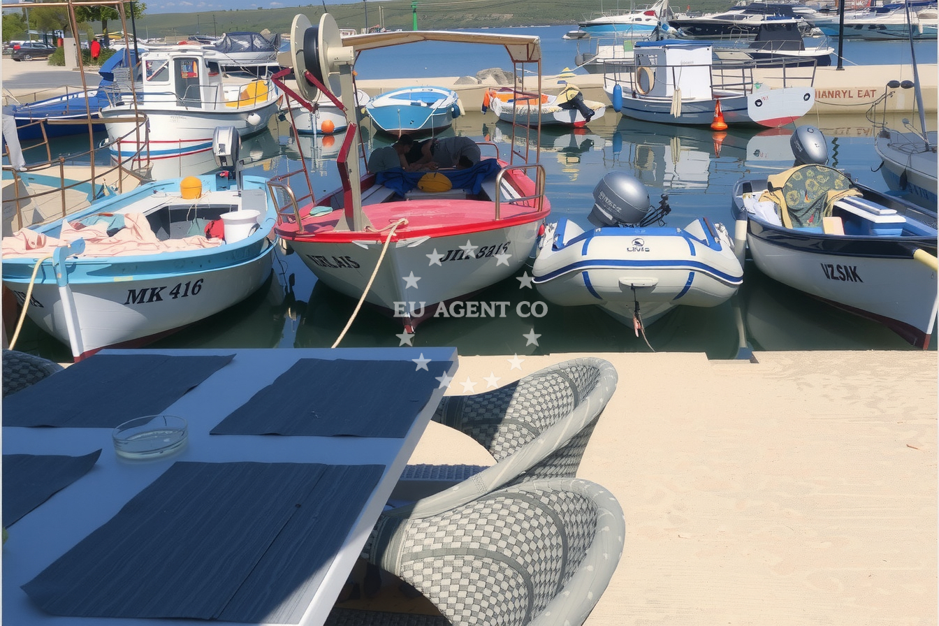 Additional view of Picolla Venezia restaurant in Restaurant in Porat on the island Krk, Istria and Kvarner, Croatia photo 9