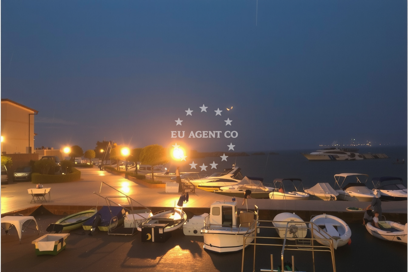 Additional view of Picolla Venezia restaurant in Restaurant in Porat on the island Krk, Istria and Kvarner, Croatia photo 10