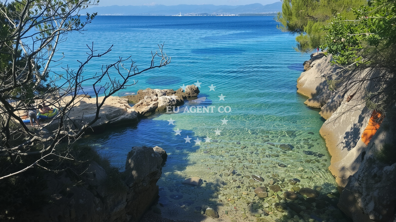Additional view of Porat restaurant in Restaurant in Porat on the island Krk, Istria and Kvarner, Croatia photo 6