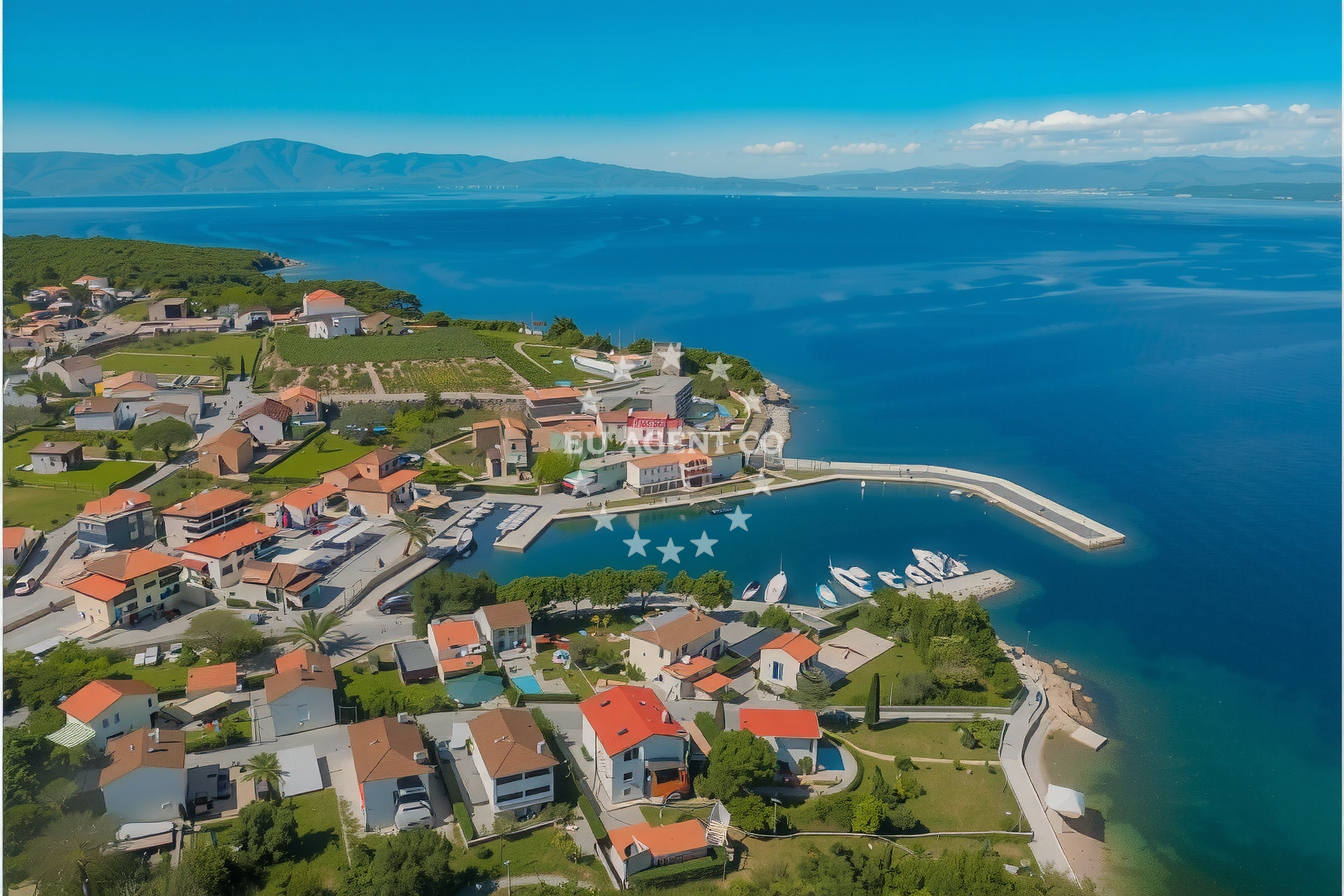 Additional view of Porat restaurant in Restaurant in Porat on the island Krk, Istria and Kvarner, Croatia photo 8