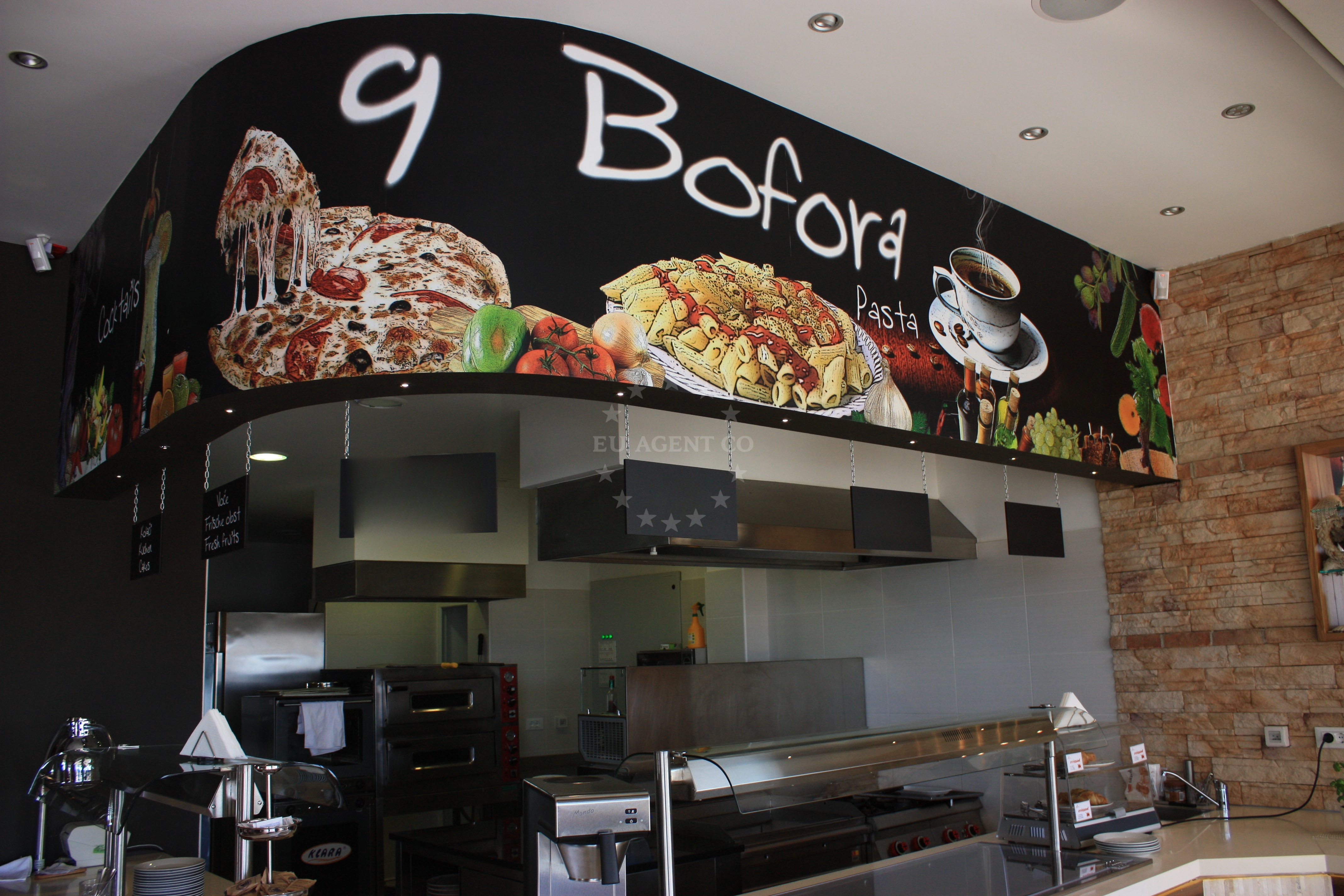 9 Bofora Restaurant in Punat, Krk, Croatia