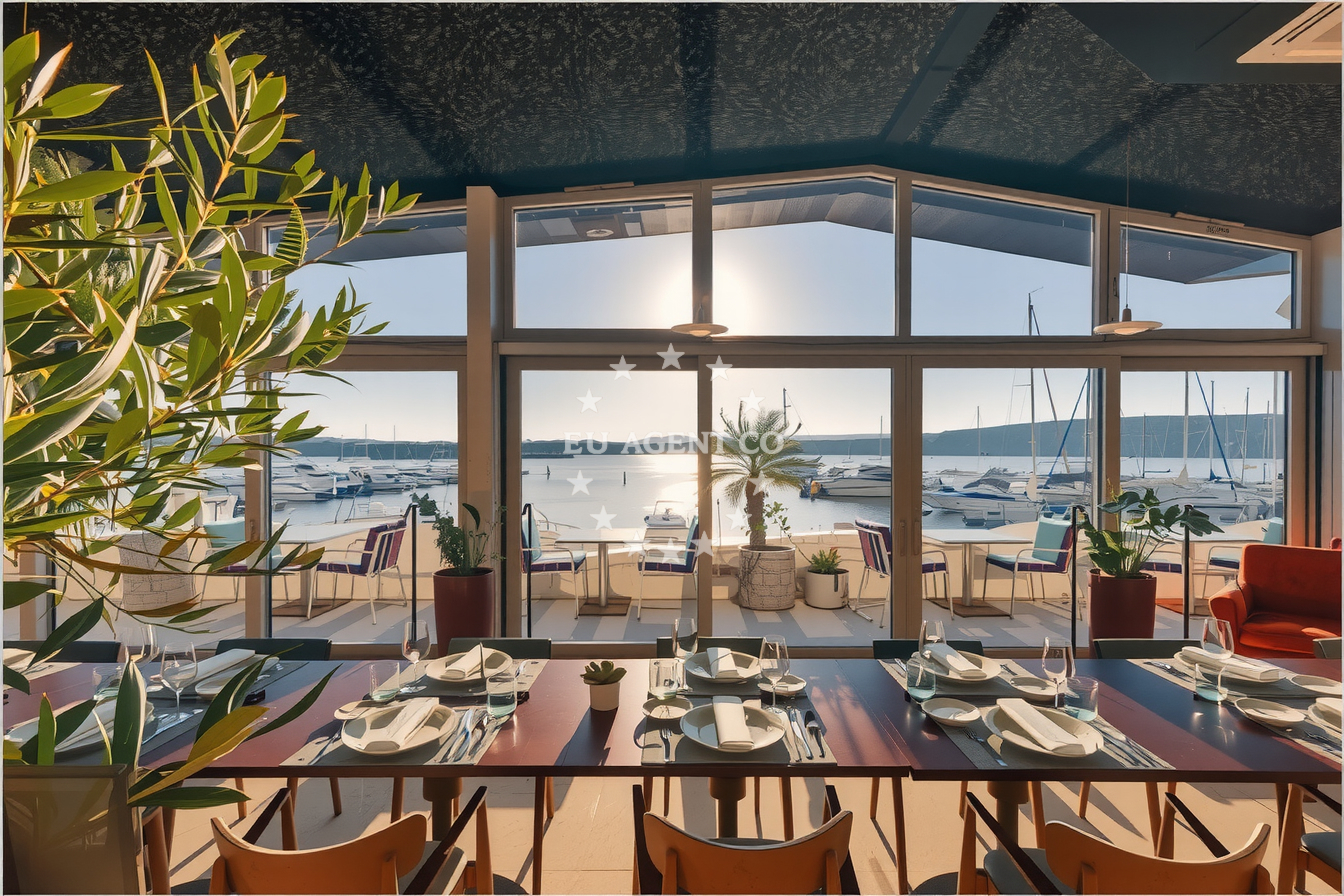 Additional view of 9 Bofora restaurant in Restaurant in Punat on the island Krk, Istria and Kvarner, Croatia photo 7