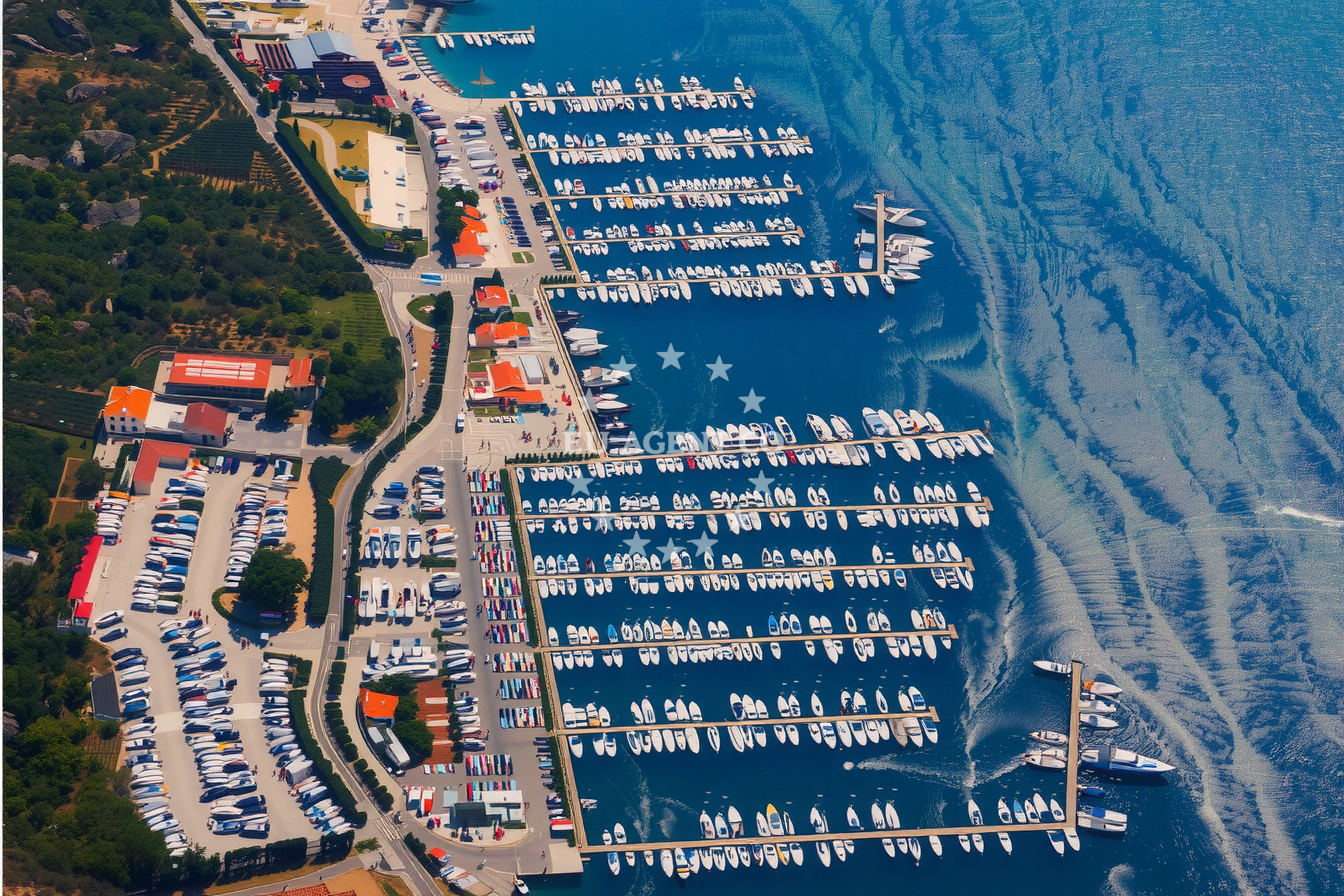 Additional view of 9 Bofora restaurant in Restaurant in Punat on the island Krk, Istria and Kvarner, Croatia photo 9