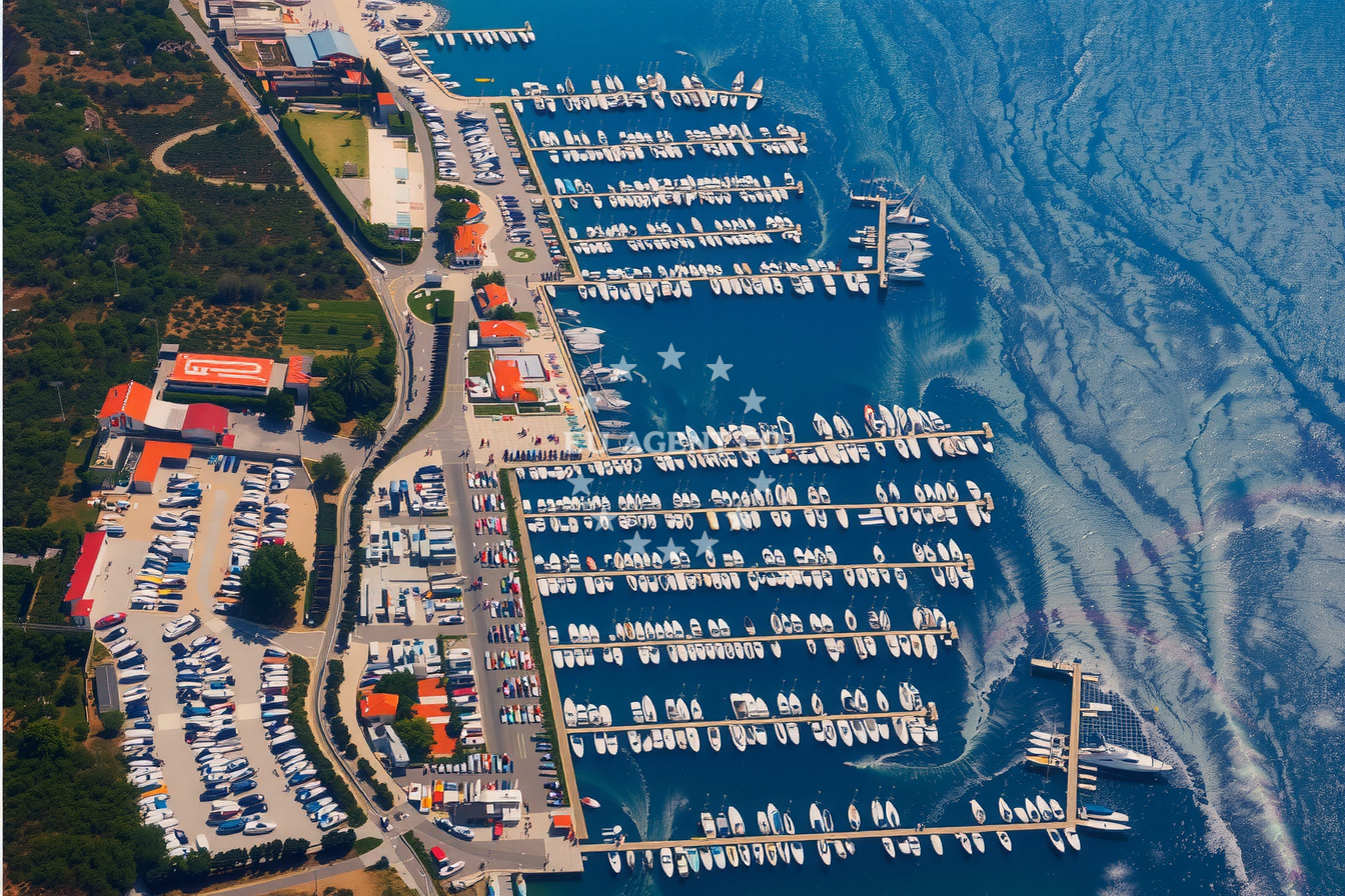 Additional view of Konoba Ladici restaurant in Restaurant in Punat on the island Krk, Istria and Kvarner, Croatia photo 12