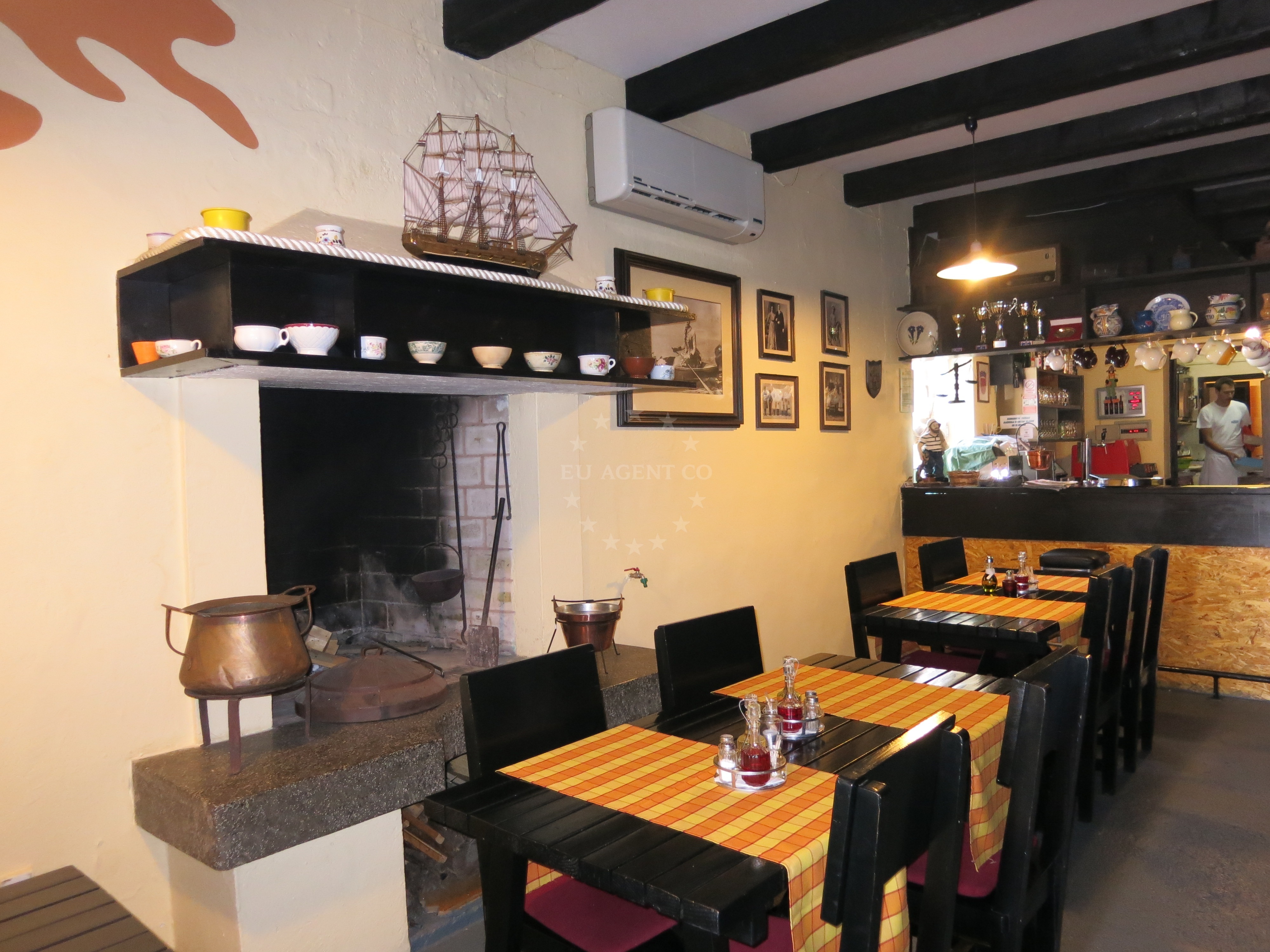 Handmade pasta and fresh fish at Konoba Maslina, Punat