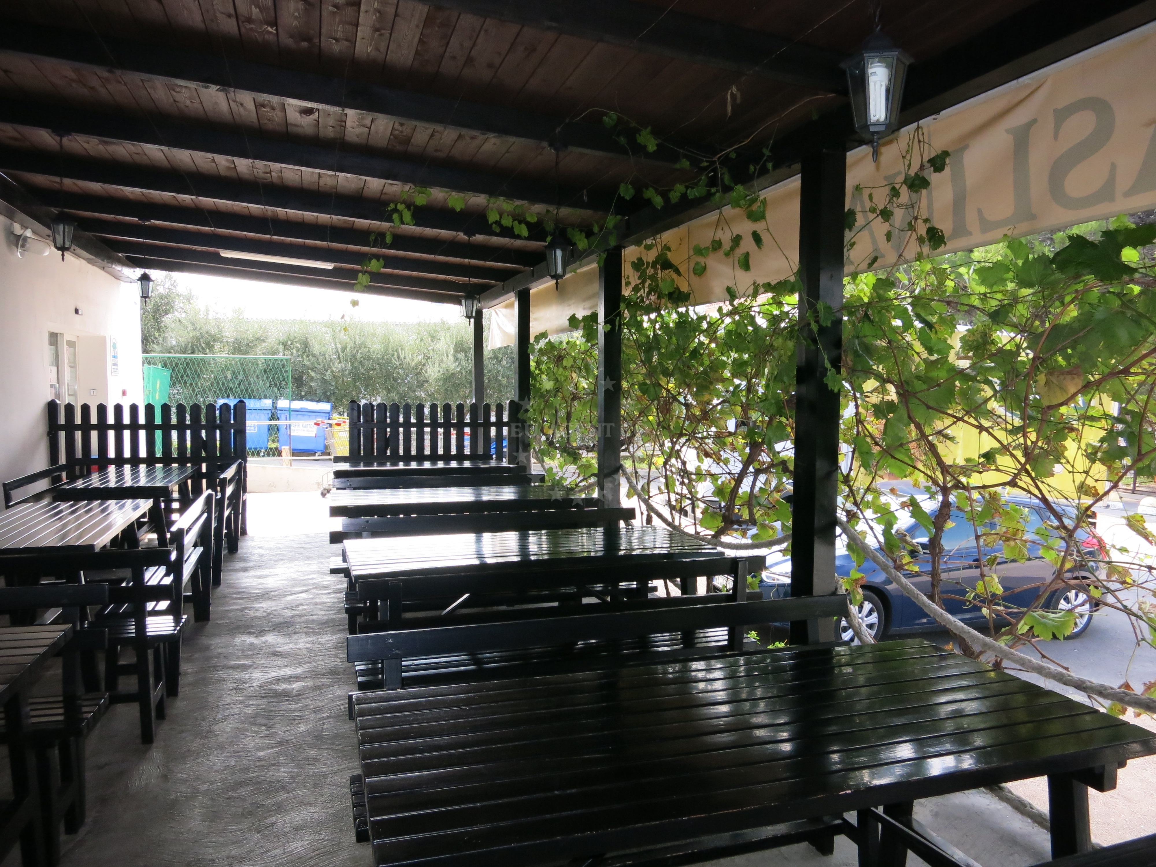 Traditional Croatian cuisine at Konoba Maslina, Punat