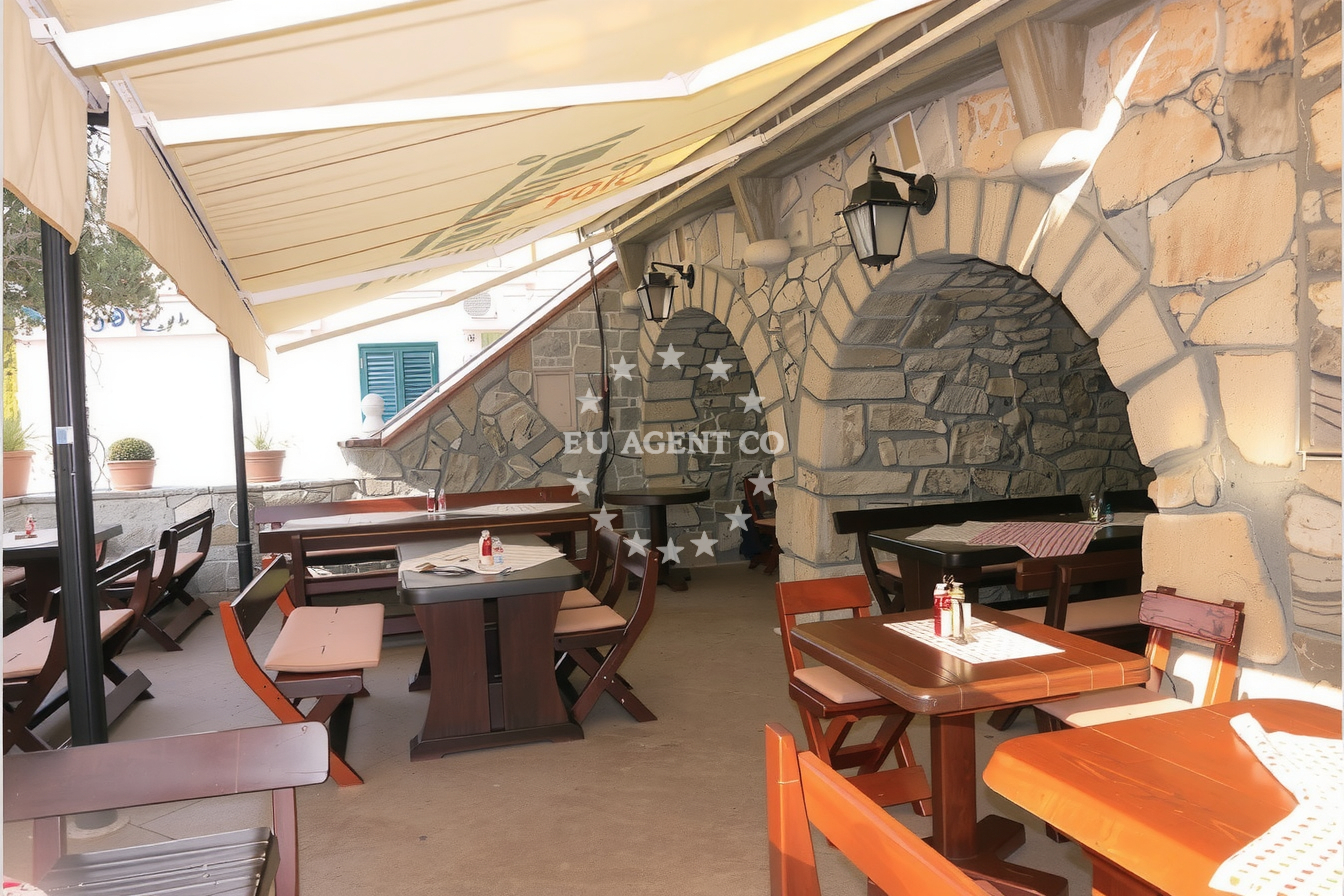 Additional view of Konoba Maslina restaurant in Restaurant in Punat on the island Krk, Istria and Kvarner, Croatia photo 13