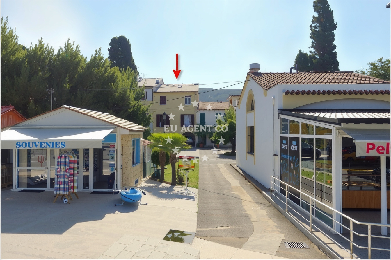 Additional view of Konoba Ribice restaurant in Restaurant in Punat on the island Krk, Istria and Kvarner, Croatia photo 10