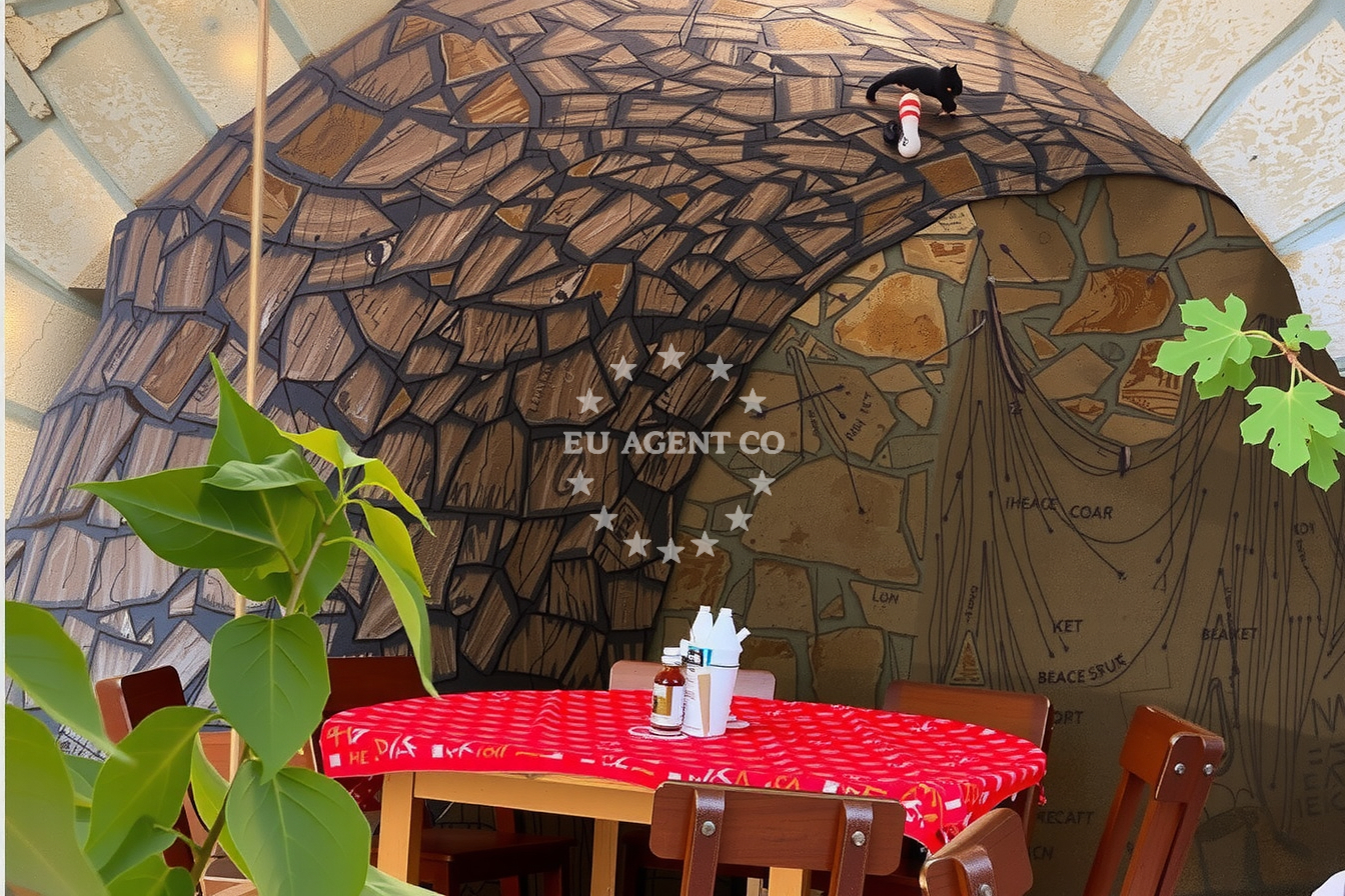 Additional view of Konoba Ribice restaurant in Restaurant in Punat on the island Krk, Istria and Kvarner, Croatia photo 14