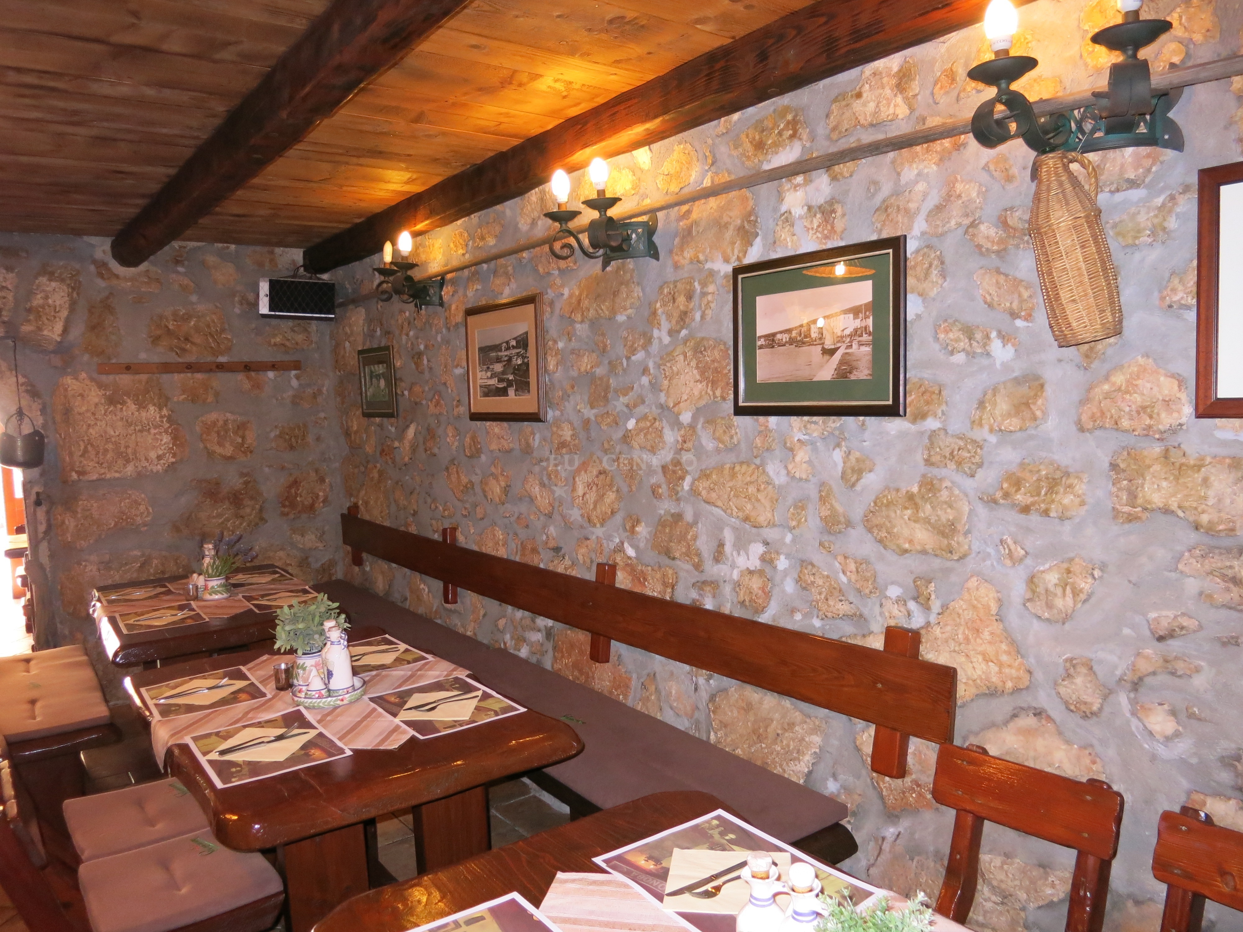 Additional view of Konoba Sidro restaurant in Restaurant in Punat on the island Krk, Istria and Kvarner, Croatia photo 6