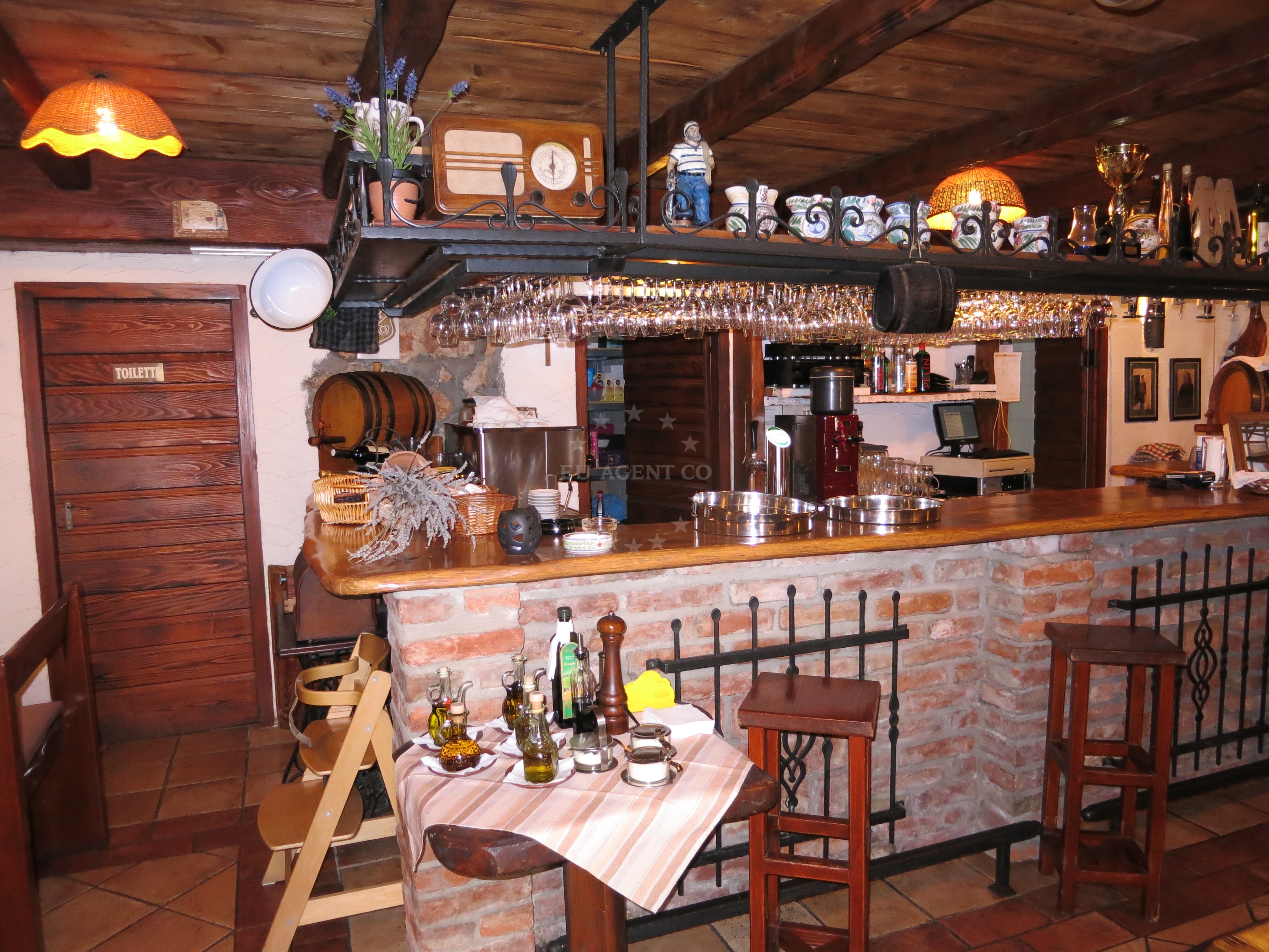 Additional view of Konoba Sidro restaurant in Restaurant in Punat on the island Krk, Istria and Kvarner, Croatia photo 7