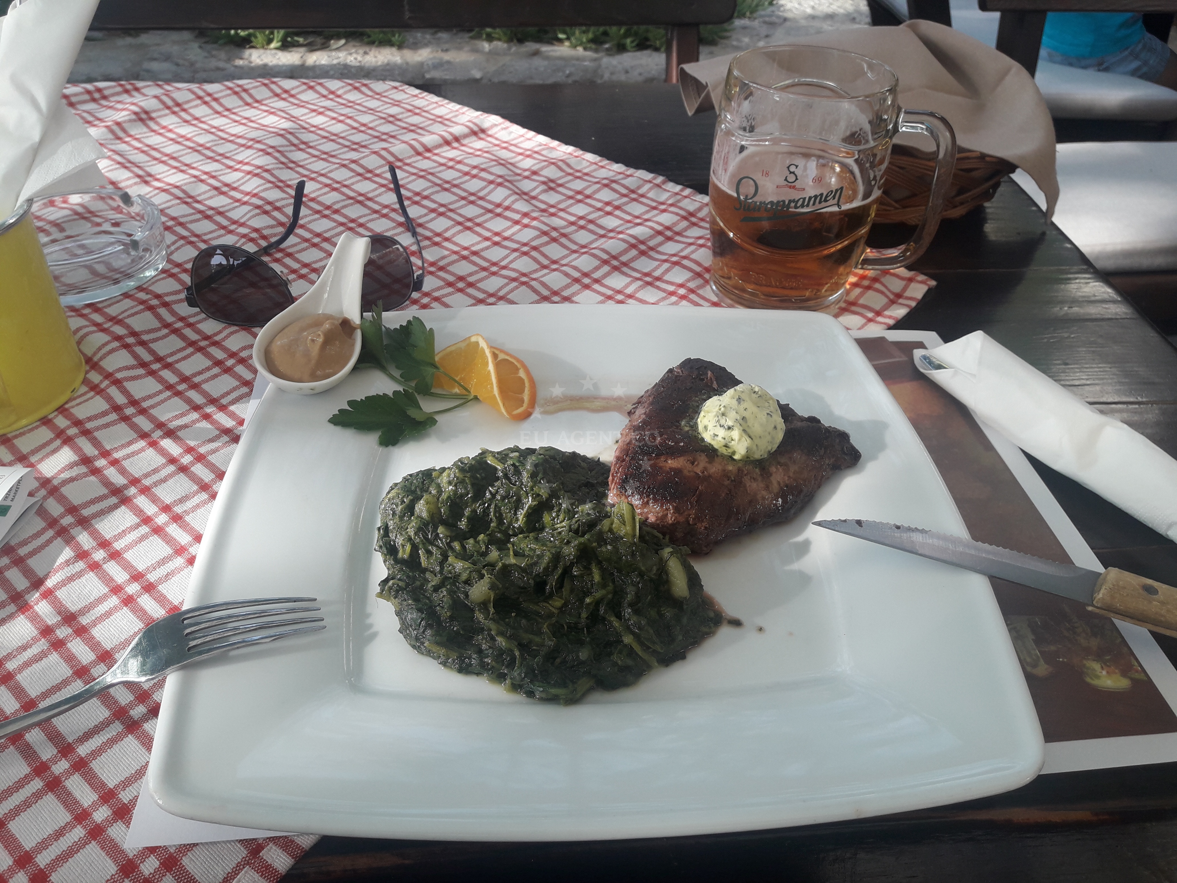 Additional view of Konoba Sidro restaurant in Restaurant in Punat on the island Krk, Istria and Kvarner, Croatia photo 8