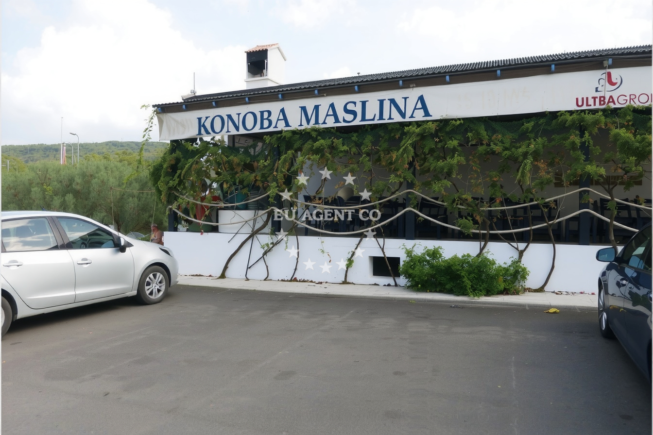 Additional view of Konoba Zestic restaurant in Restaurant in Punat on the island Krk, Istria and Kvarner, Croatia photo 10