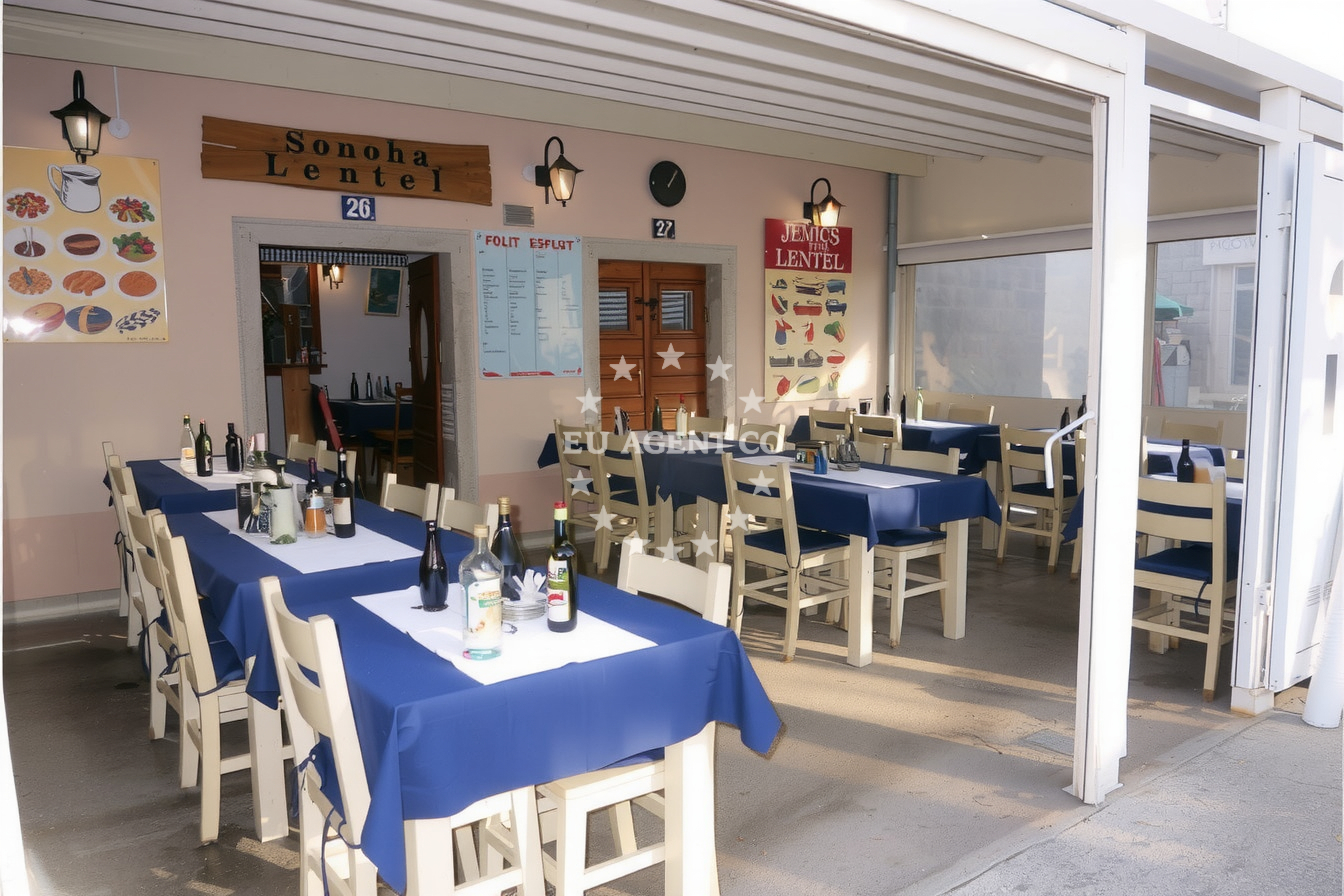 Additional view of Konoba Zestic restaurant in Restaurant in Punat on the island Krk, Istria and Kvarner, Croatia photo 11