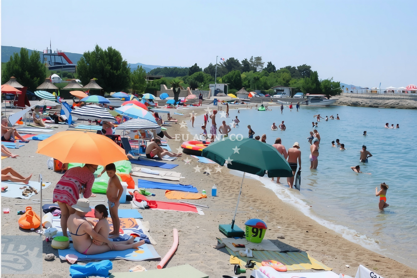 Additional view of Konoba Zestic restaurant in Restaurant in Punat on the island Krk, Istria and Kvarner, Croatia photo 16