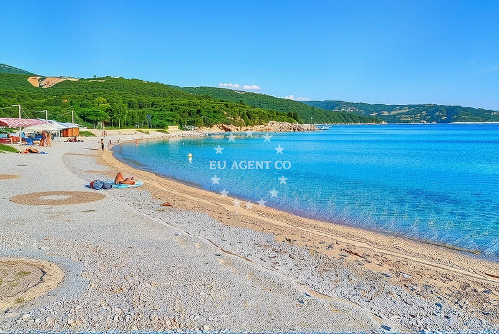 Additional view of Marina restaurant in Restaurant in Punat on the island Krk, Istria and Kvarner, Croatia photo 4