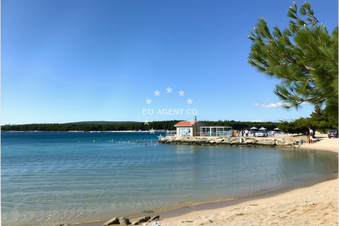 Additional view of Restaurant Riva in Restaurant in Punat on the island Krk, Istria and Kvarner, Croatia photo 12