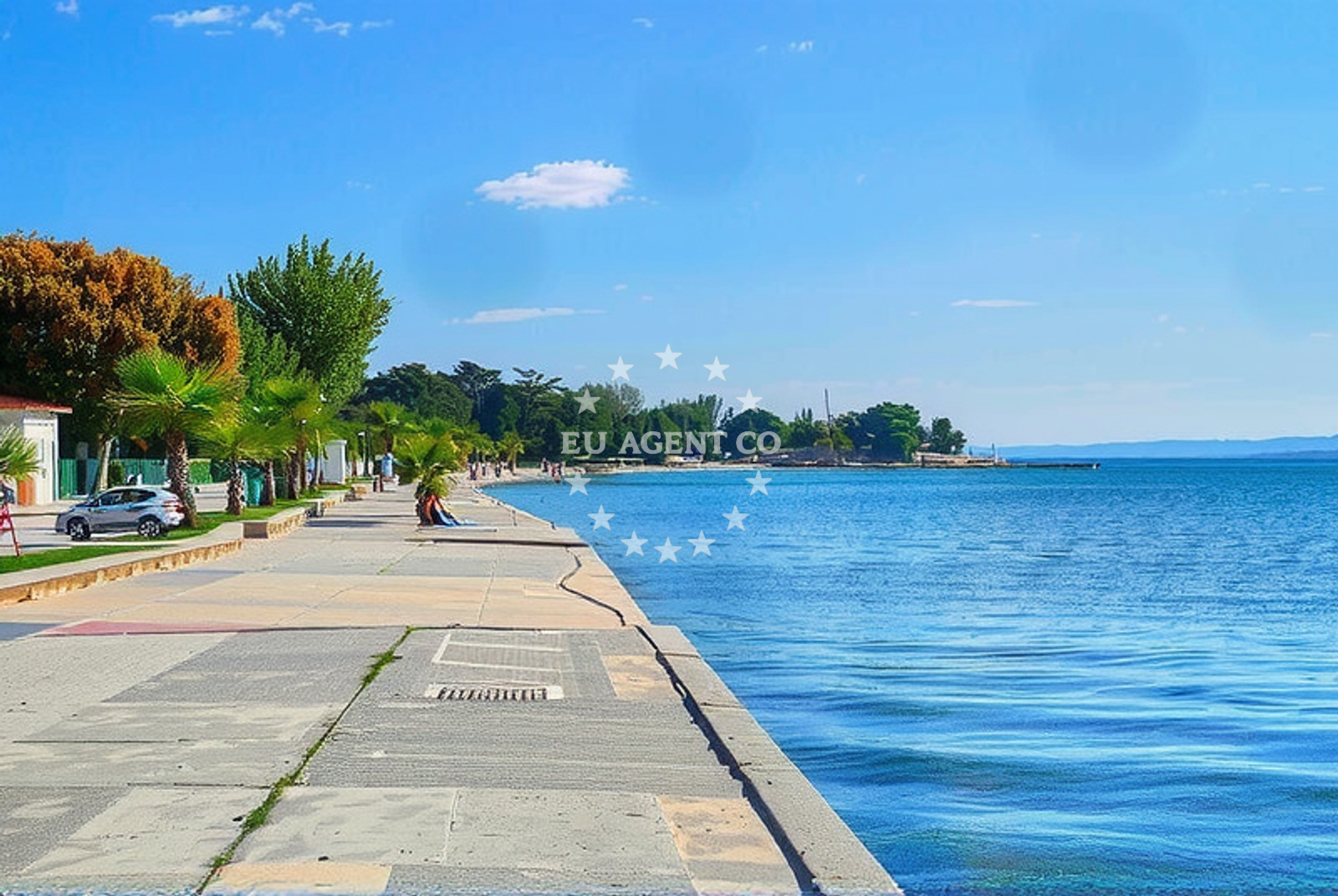 Additional view of Restaurant Vele Vode in Restaurant in Punat on the island Krk, Istria and Kvarner, Croatia photo 5