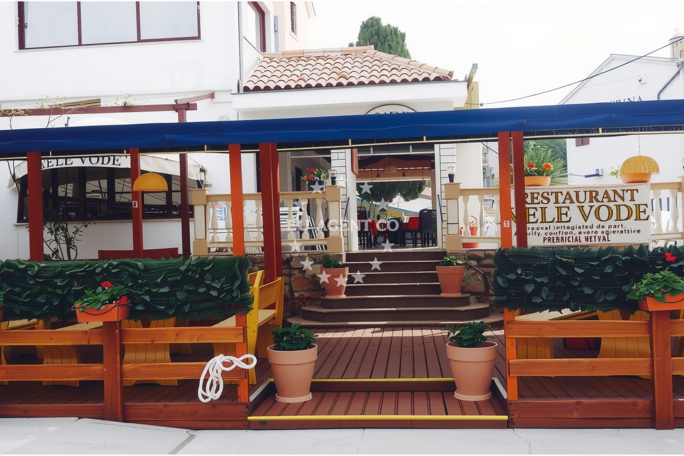 Additional view of Restaurant Vele Vode in Restaurant in Punat on the island Krk, Istria and Kvarner, Croatia photo 7