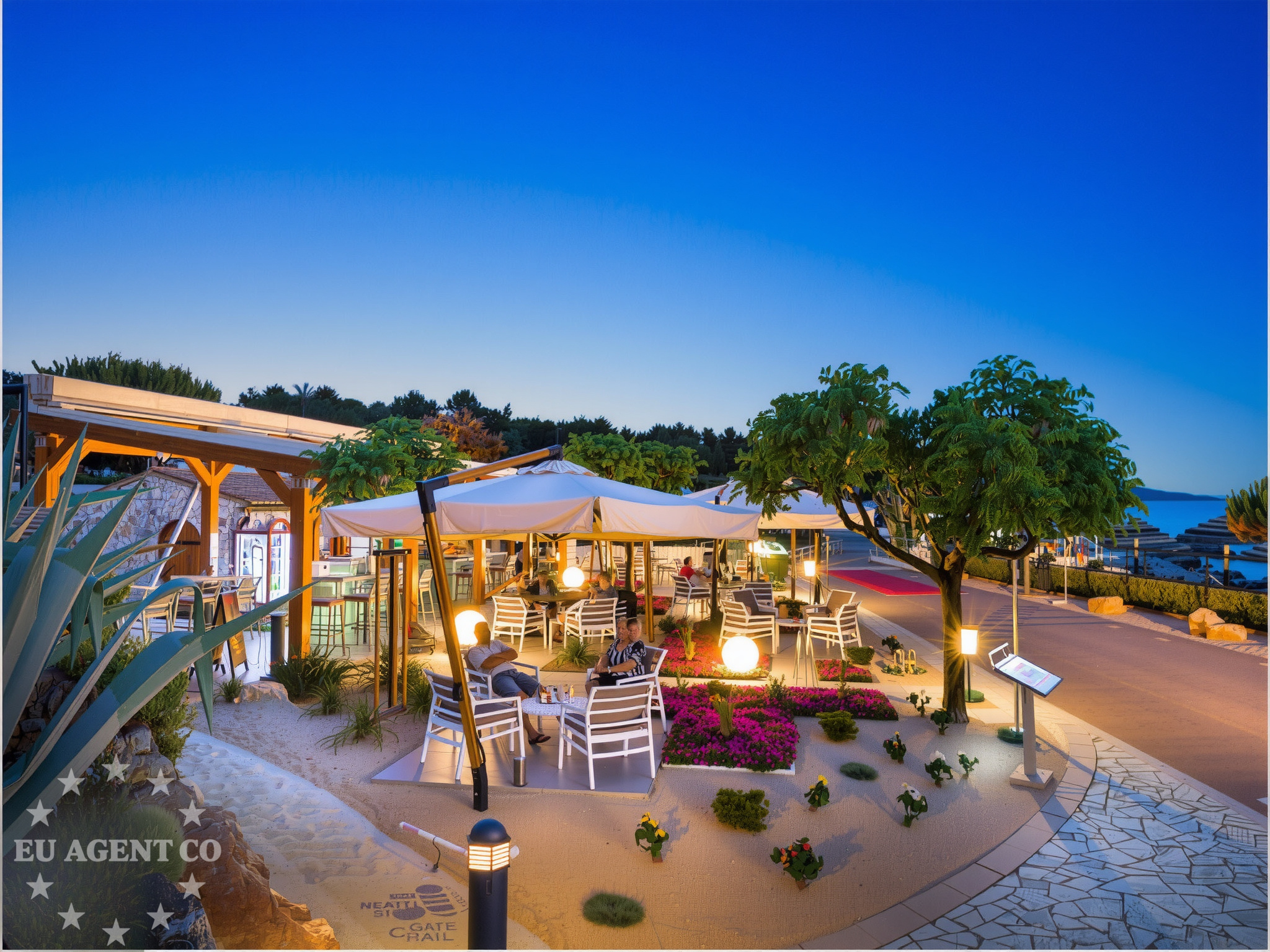 Additional view of Restaurant in Restaurant on the island Krk, Istria and Kvarner, Croatia photo 6