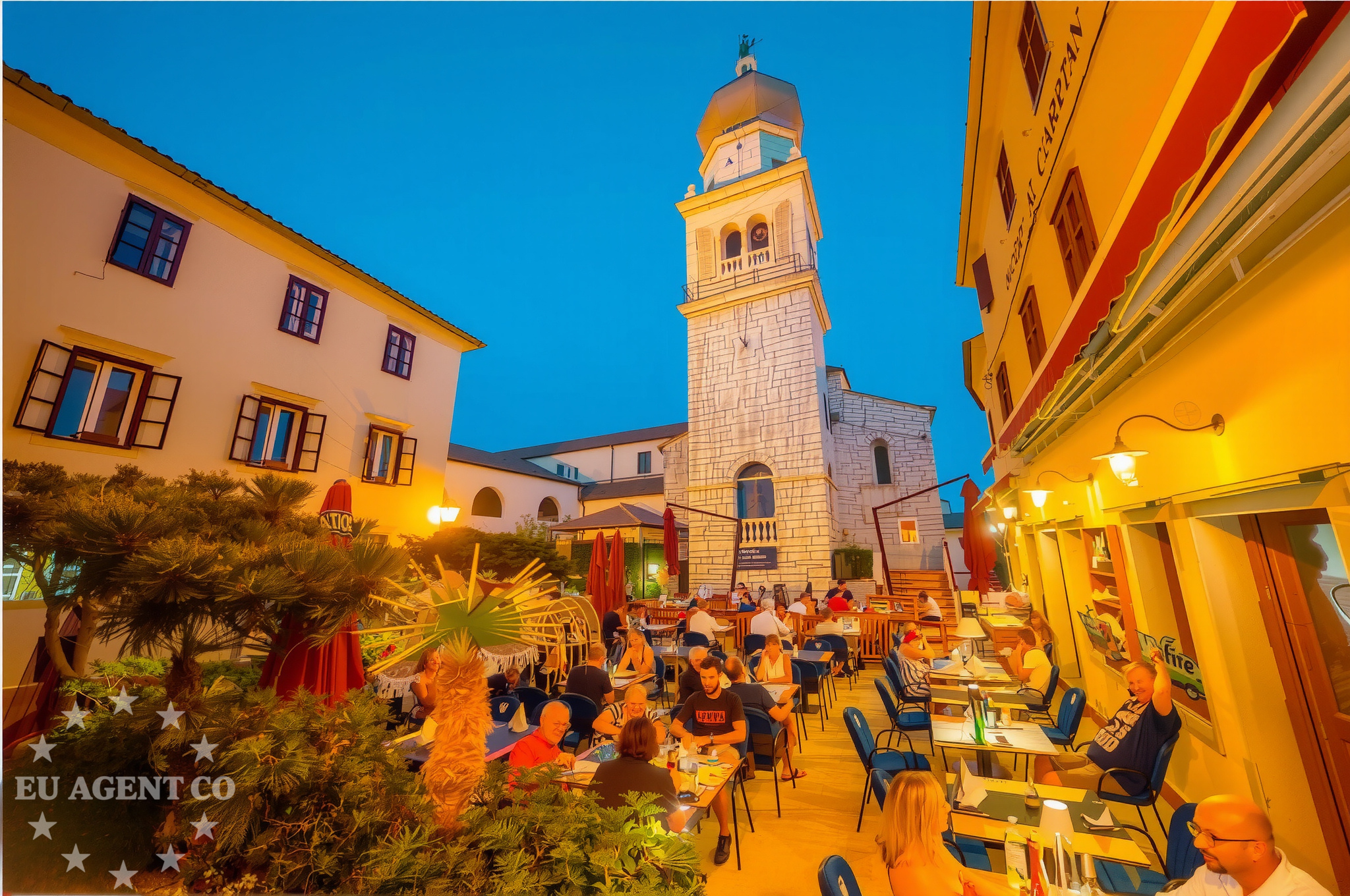 Additional view of Restaurant in Restaurant on the island Krk, Istria and Kvarner, Croatia photo 8