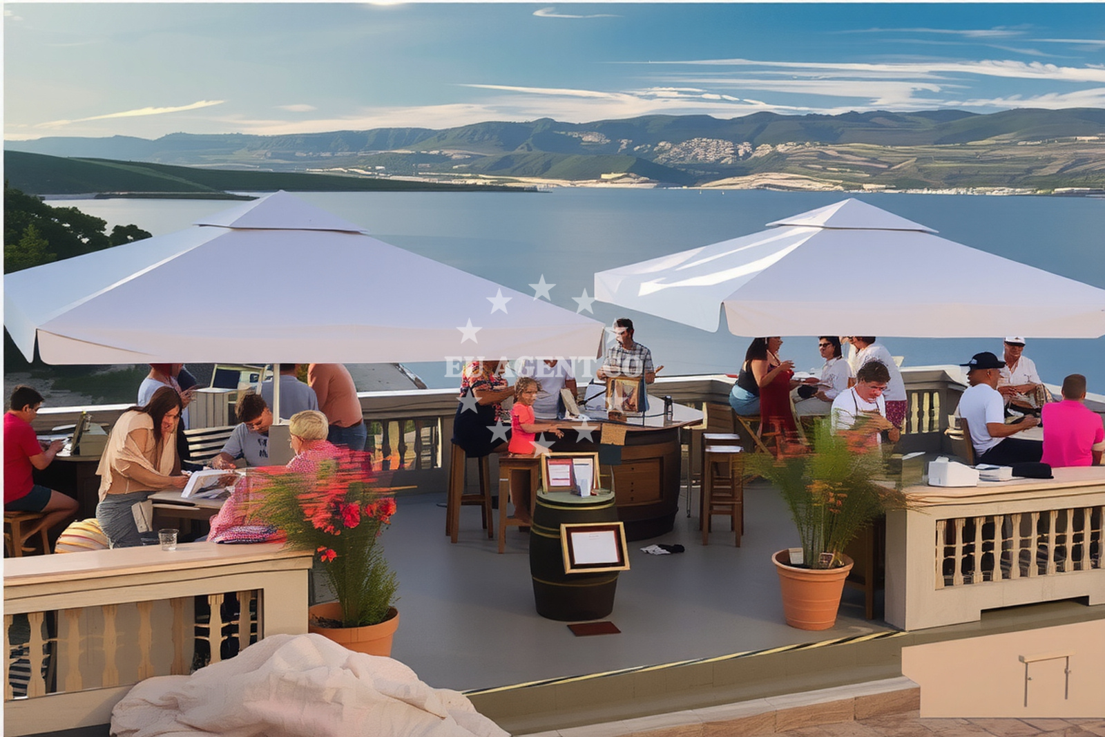 Additional view of Restaurant in Restaurant on the island Krk, Istria and Kvarner, Croatia photo 7