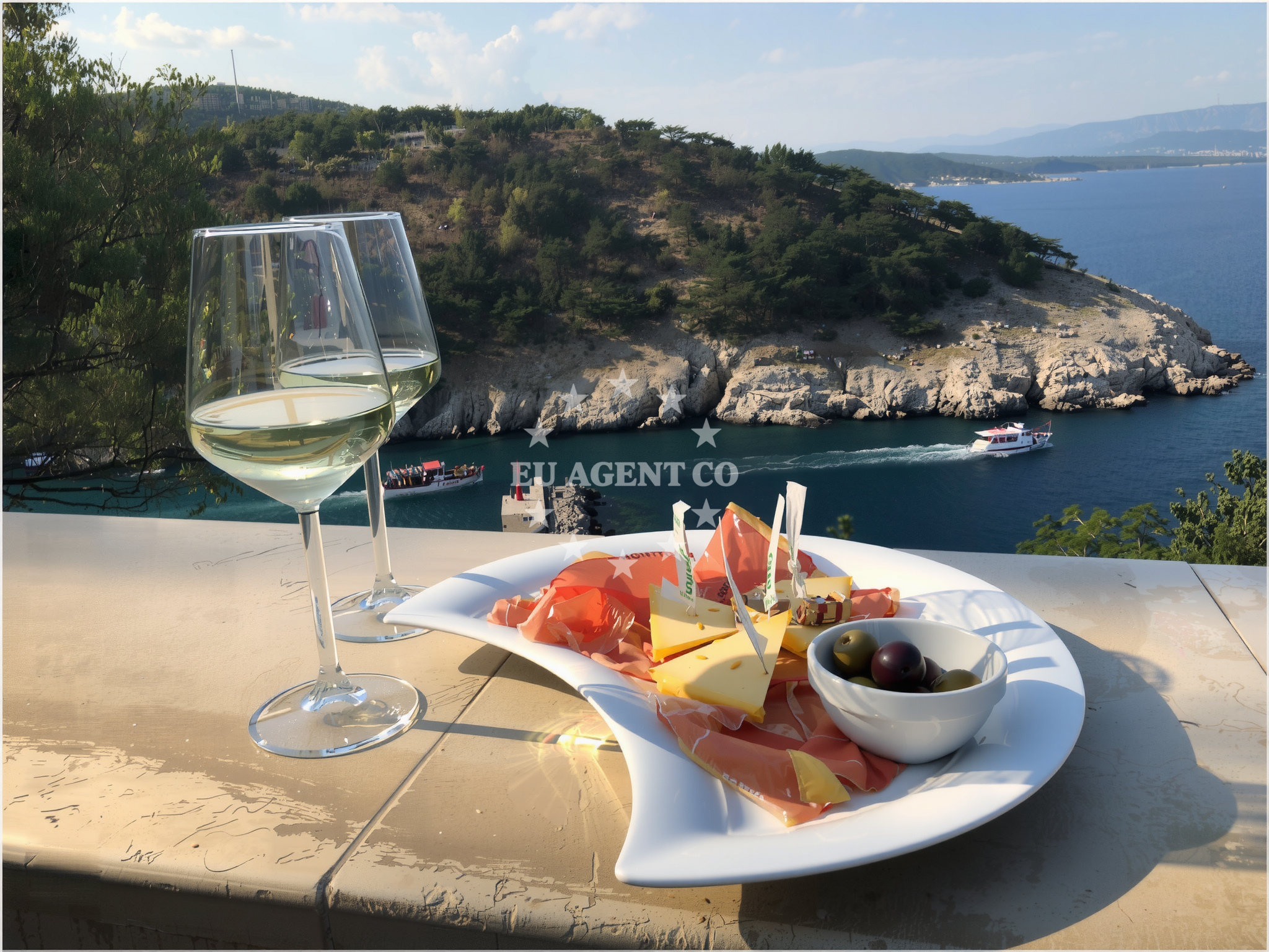 Additional view of Restaurant in Restaurant on the island Krk, Istria and Kvarner, Croatia photo 9