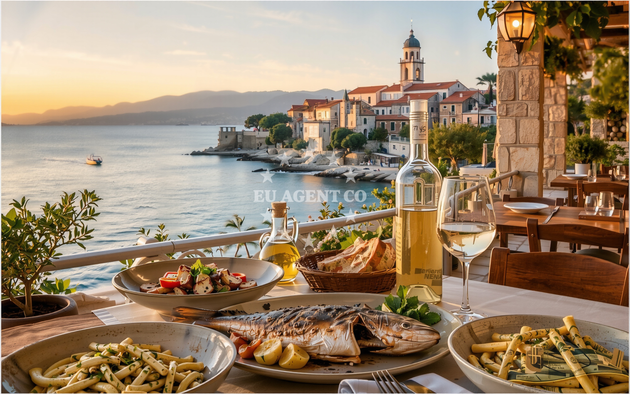 Additional view of Restaurant in Restaurant on the island Krk, Istria and Kvarner, Croatia photo 10