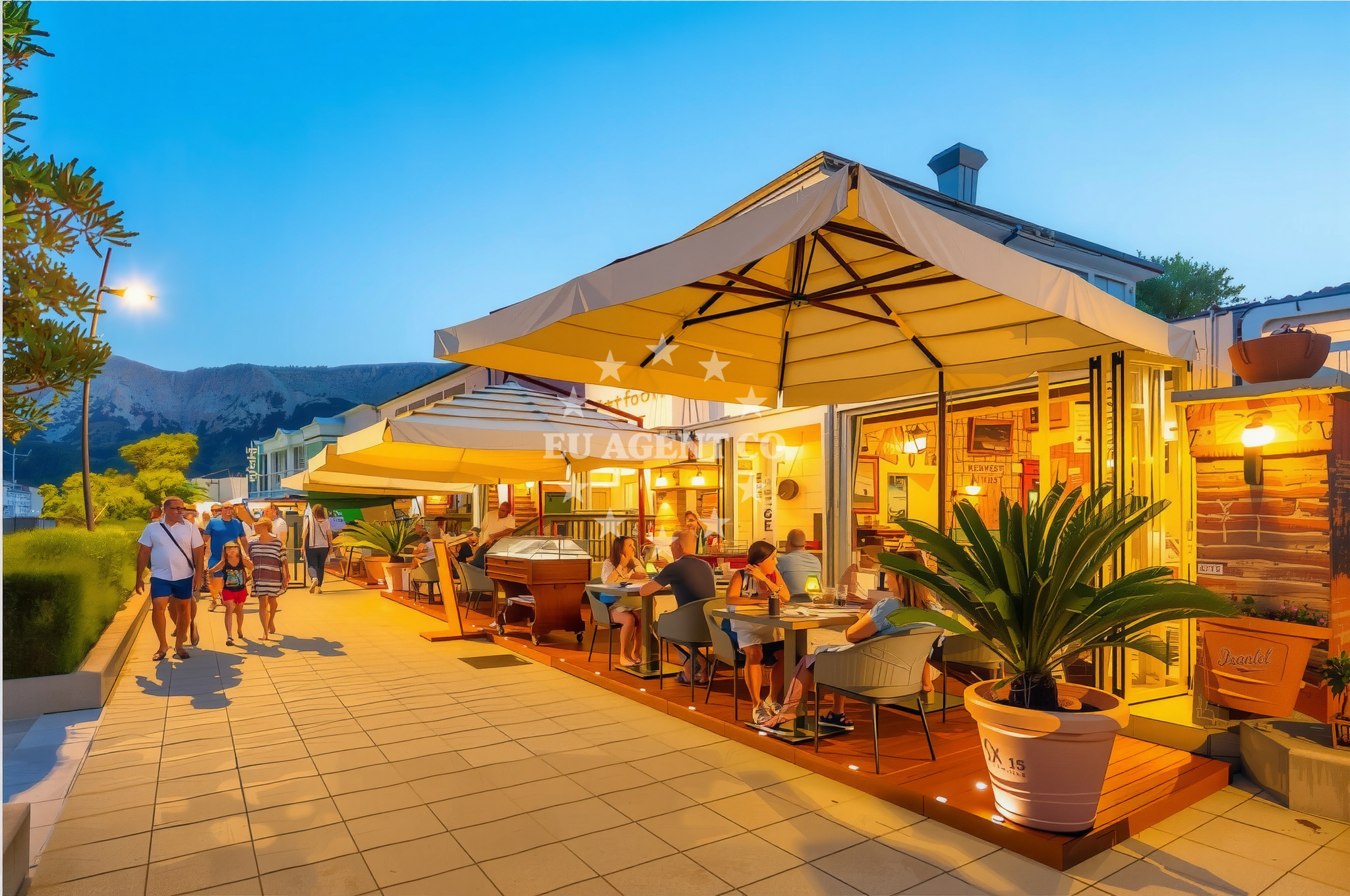Additional view of Restaurant in Restaurant on the island Krk, Istria and Kvarner, Croatia photo 11