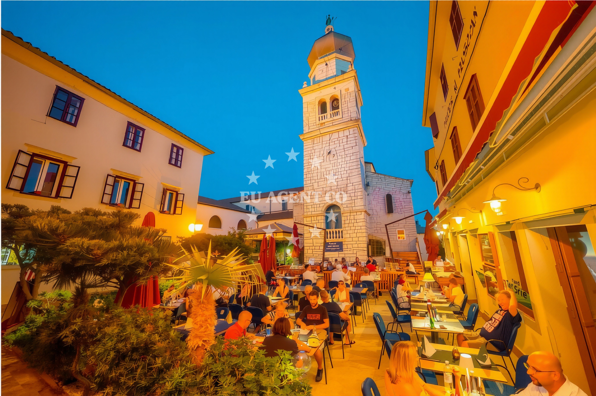 Additional view of Restaurant in Restaurant on the island Krk, Istria and Kvarner, Croatia photo 12