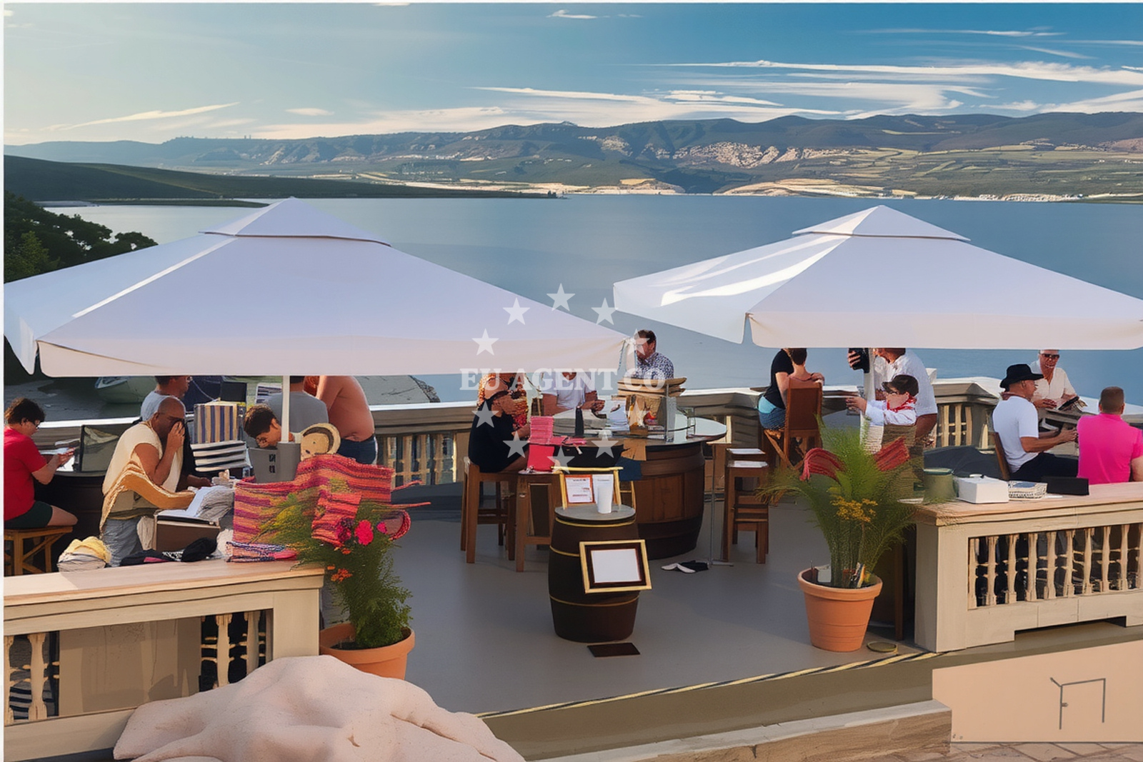 Additional view of Restaurant in Restaurant on the island Krk, Istria and Kvarner, Croatia photo 7