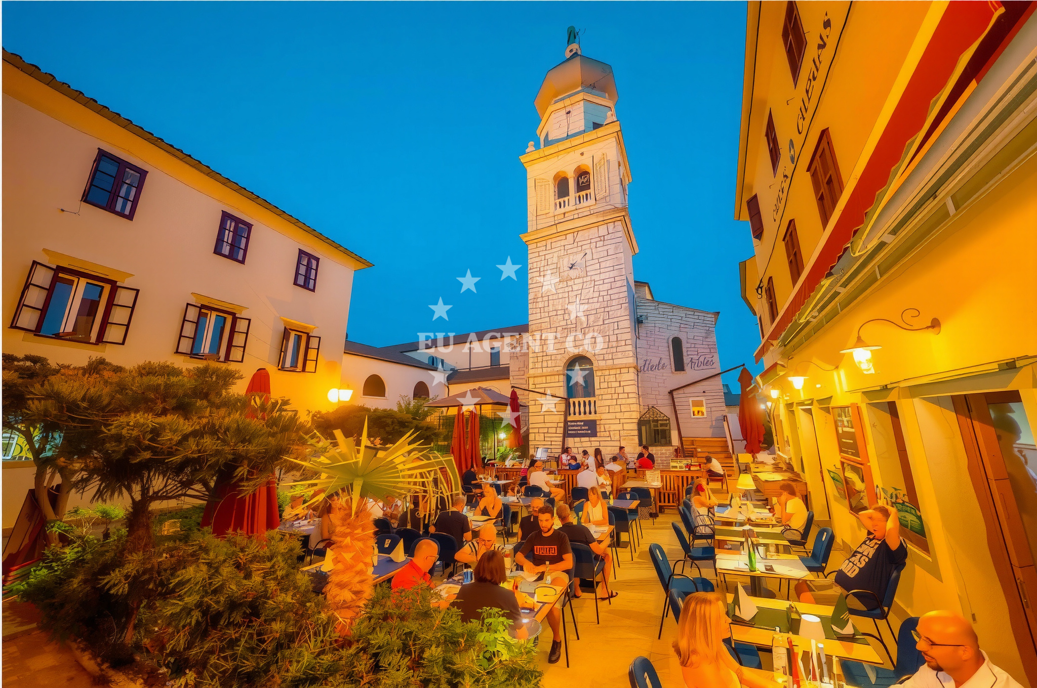 Additional view of Restaurant in Restaurant on the island Krk, Istria and Kvarner, Croatia photo 12