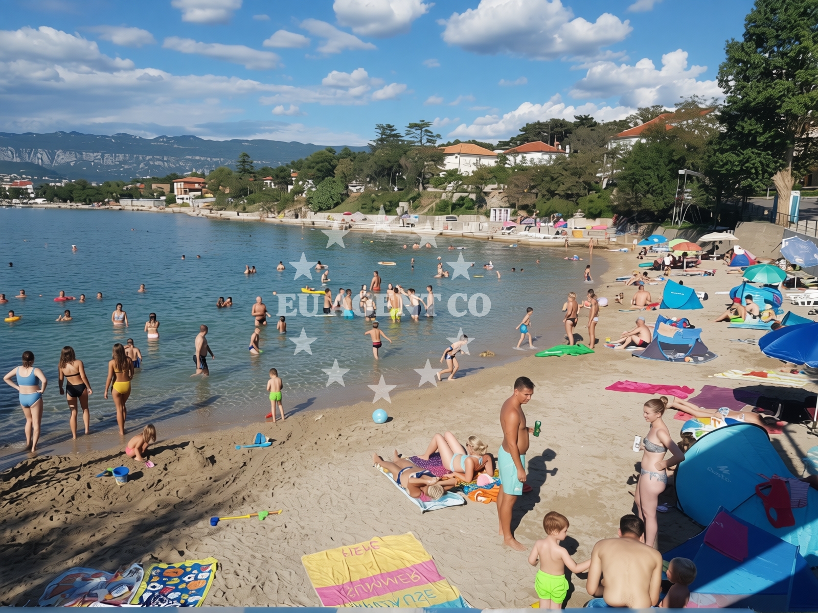 Additional view of Portić restaurant in Restaurant in Šilo on the island Krk, Istria and Kvarner, Croatia photo 10