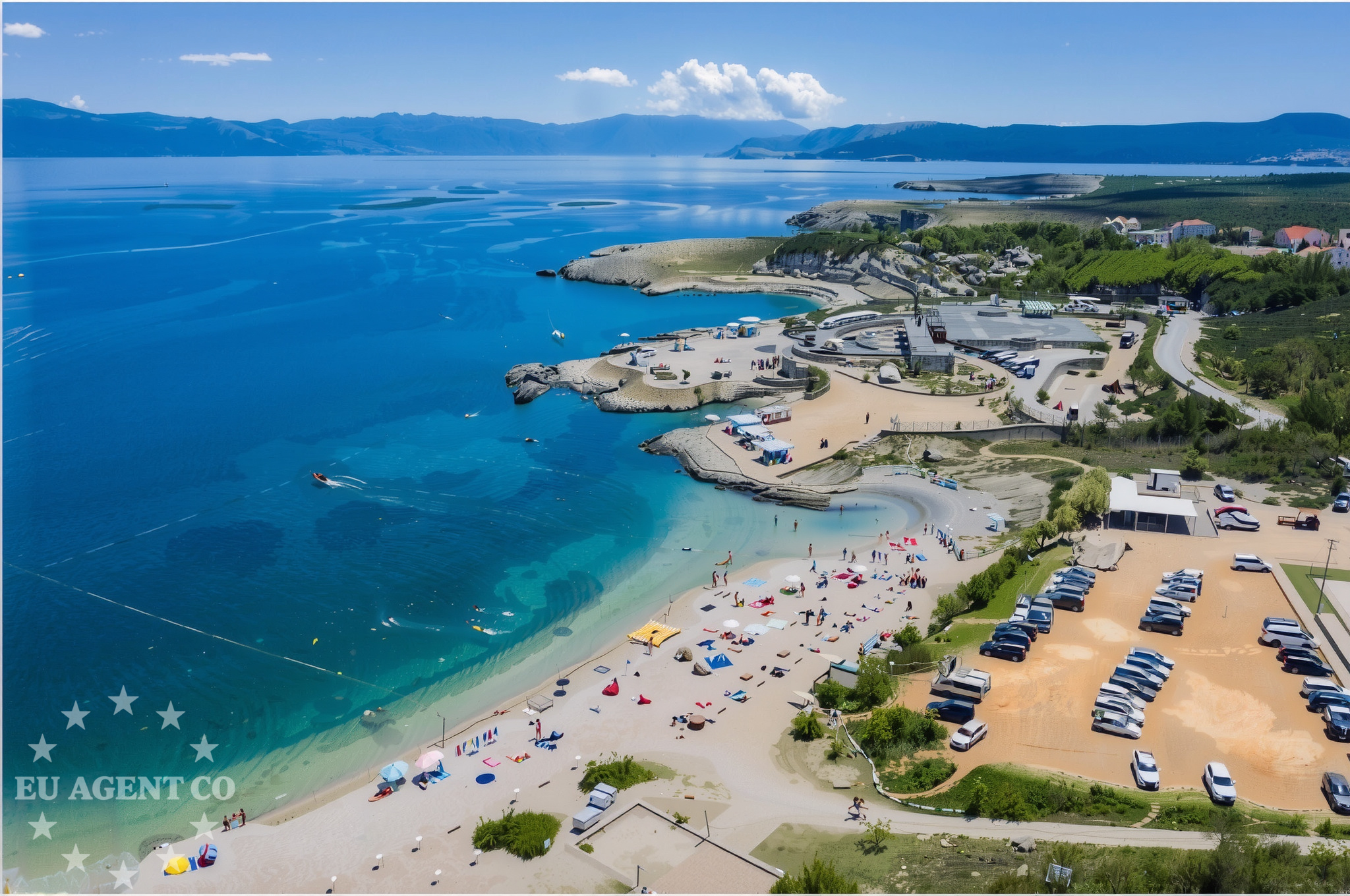 Additional view of Restaurant in Restaurant in Šilo on the island Krk, Istria and Kvarner, Croatia photo 6
