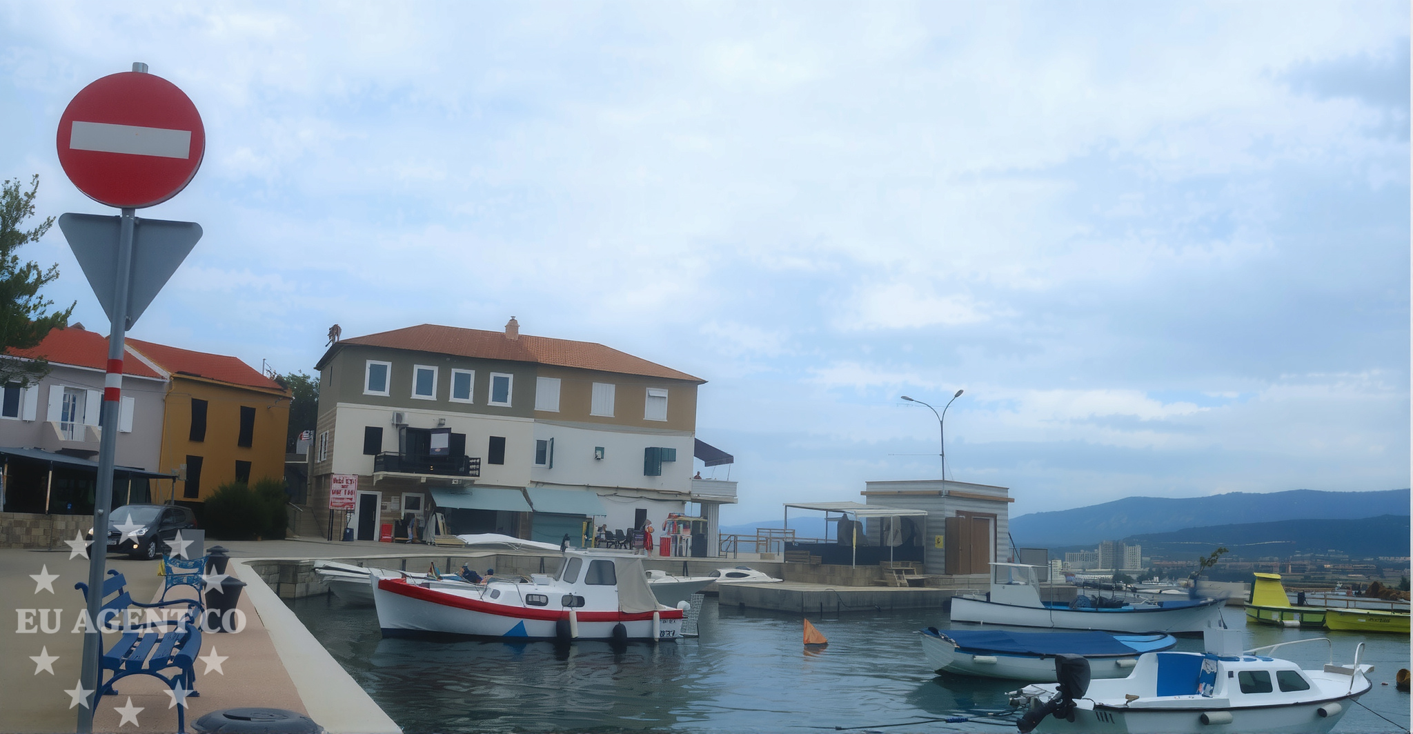 Additional view of Restaurant in Restaurant in Šilo on the island Krk, Istria and Kvarner, Croatia photo 9