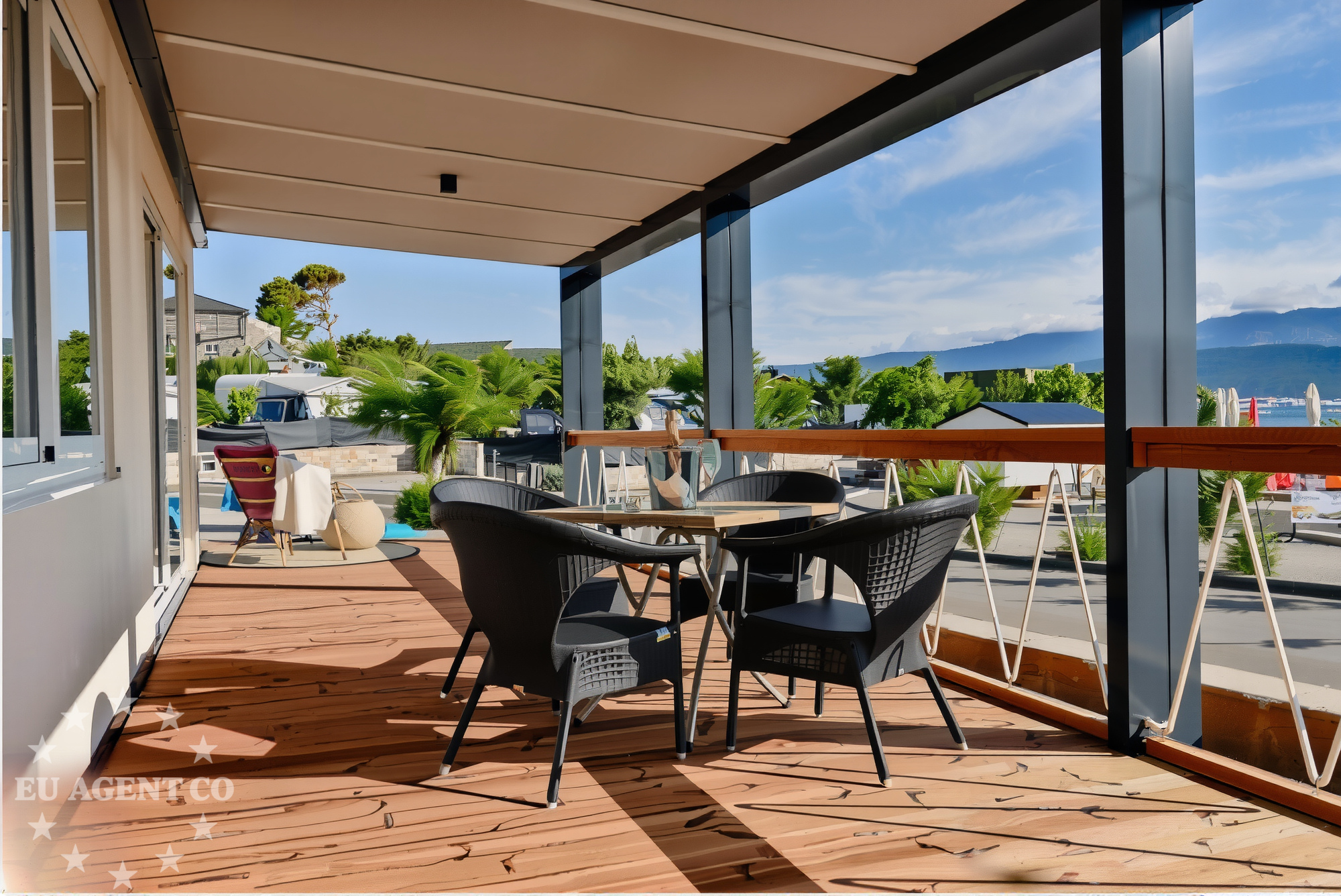 Additional view of Restaurant in Restaurant in Šilo on the island Krk, Istria and Kvarner, Croatia photo 14