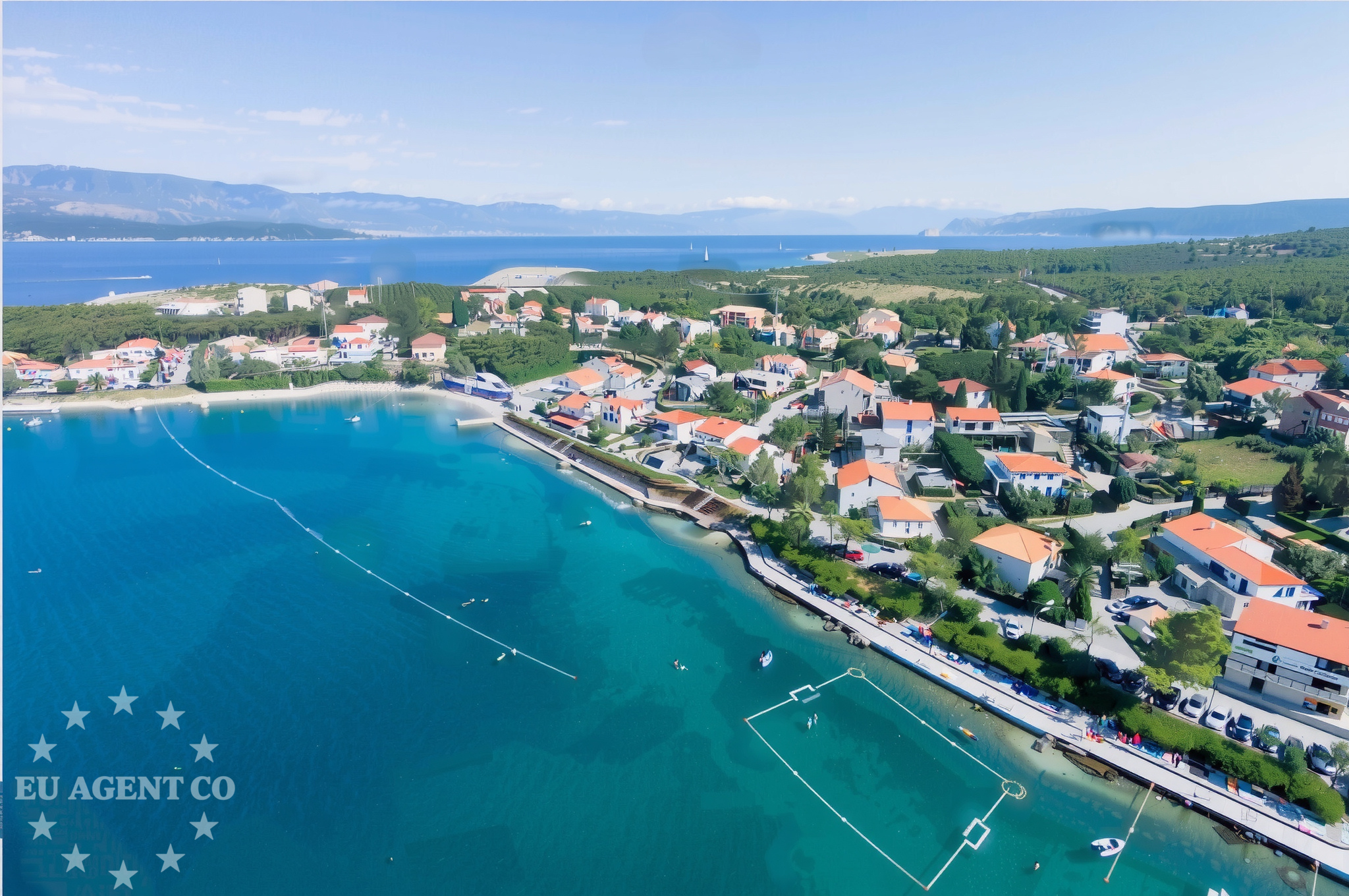 Additional view of Restaurant in Restaurant in Šilo on the island Krk, Istria and Kvarner, Croatia photo 15