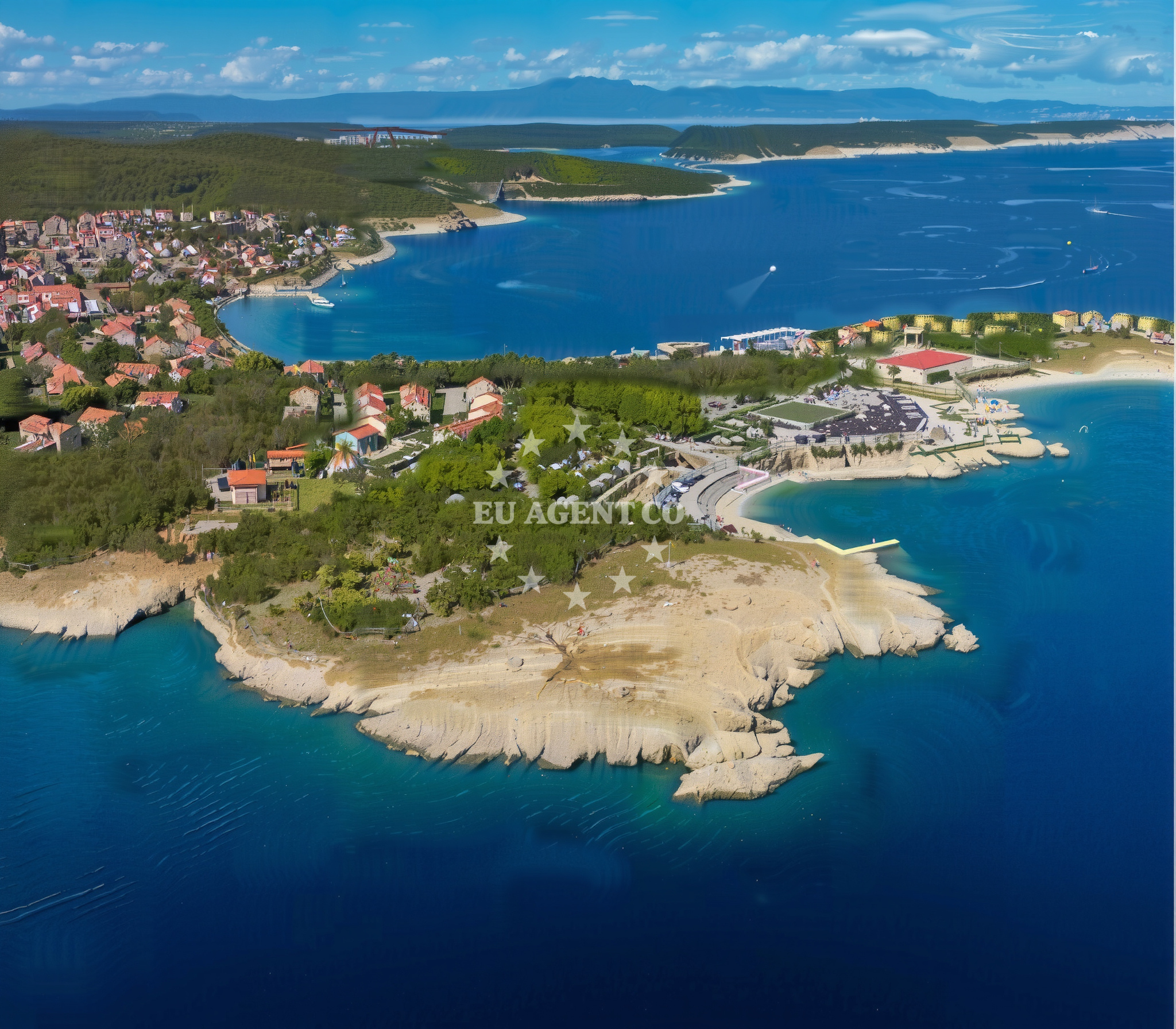 Additional view of Restaurant in Restaurant in Šilo on the island Krk, Istria and Kvarner, Croatia photo 7