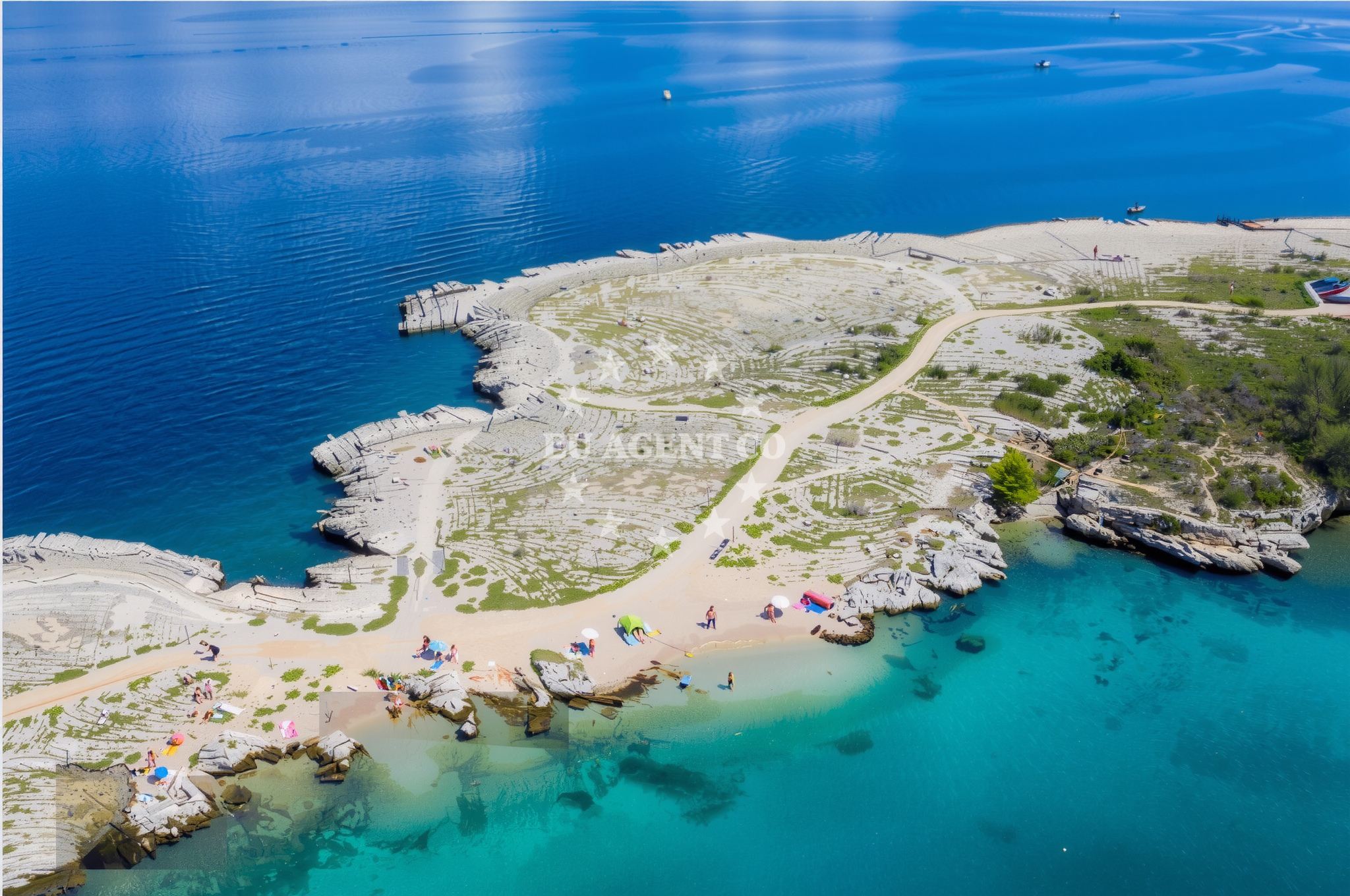 Additional view of Restaurant in Restaurant in Šilo on the island Krk, Istria and Kvarner, Croatia photo 12