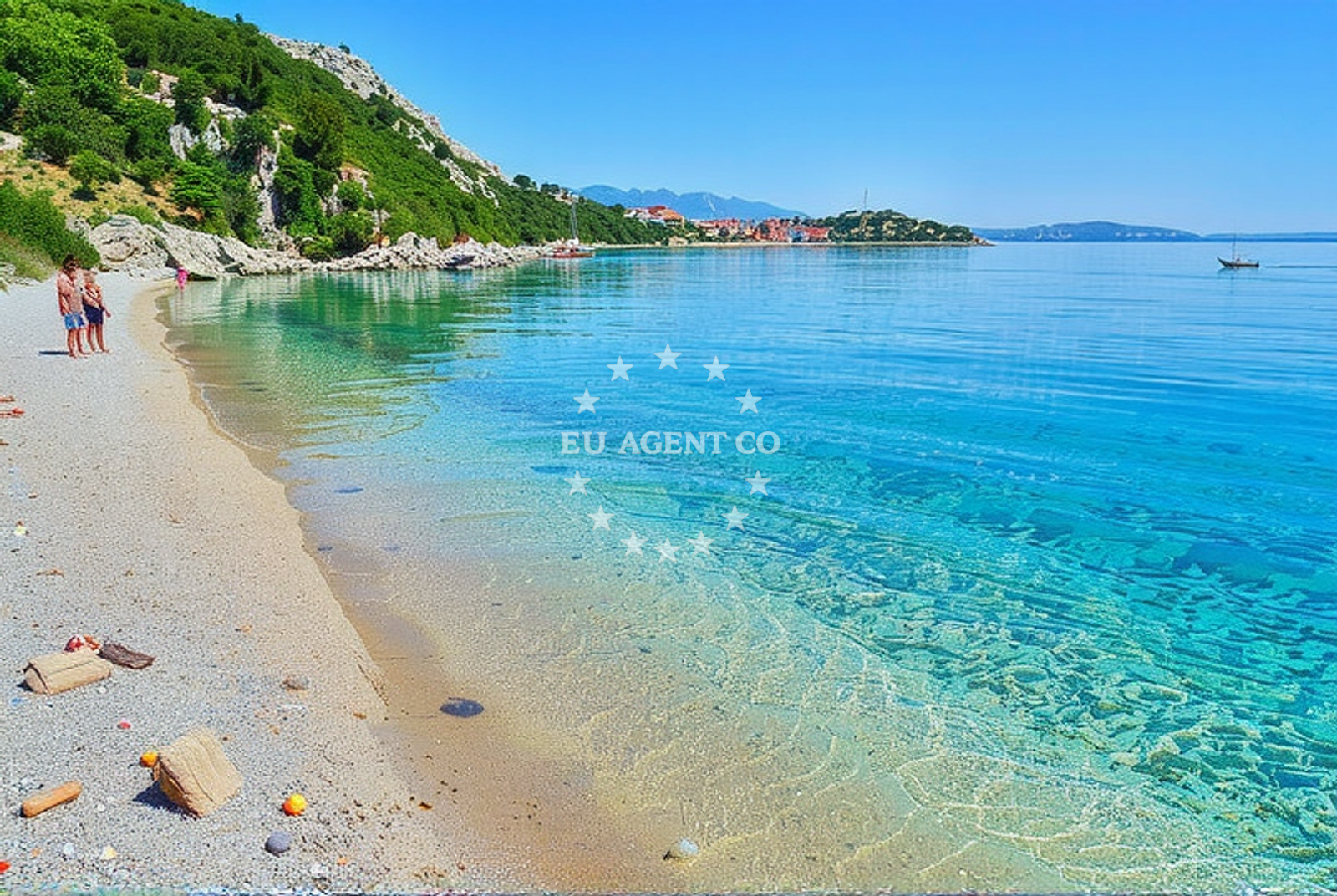Additional view of Mariana Restaurant in Restaurant in Stara Baška on the island Krk, Istria and Kvarner, Croatia photo 5