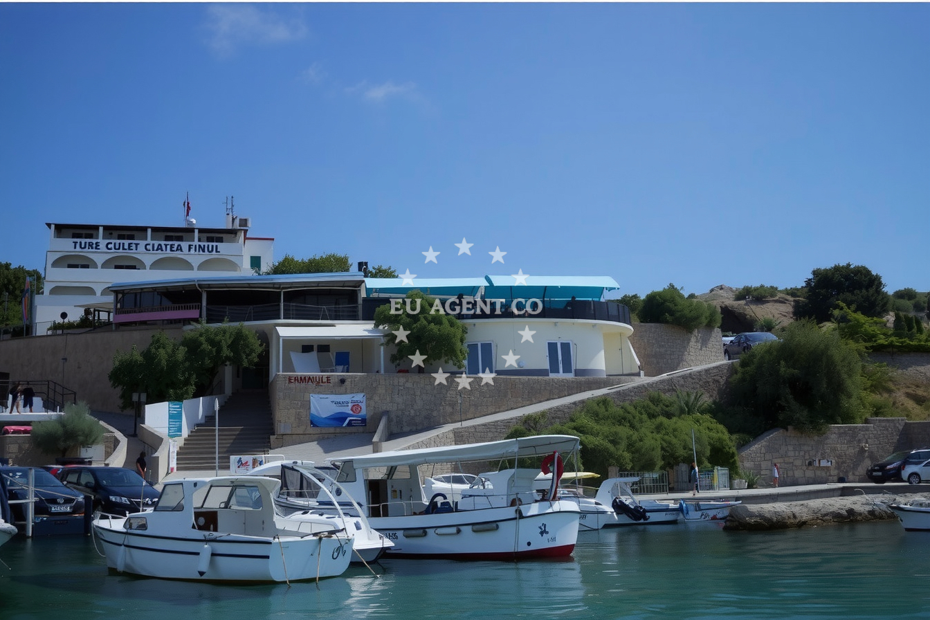Additional view of Mariana Restaurant in Restaurant in Stara Baška on the island Krk, Istria and Kvarner, Croatia photo 8